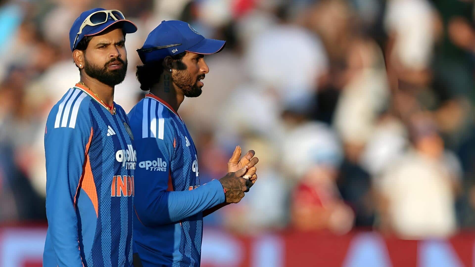 Shreyas Iyer: శ్రేయాస్ అయ్యర్‌కు షాక్.. వెస్టిండీస్‌తో వన్డే సిరీస్‌కు దూరం