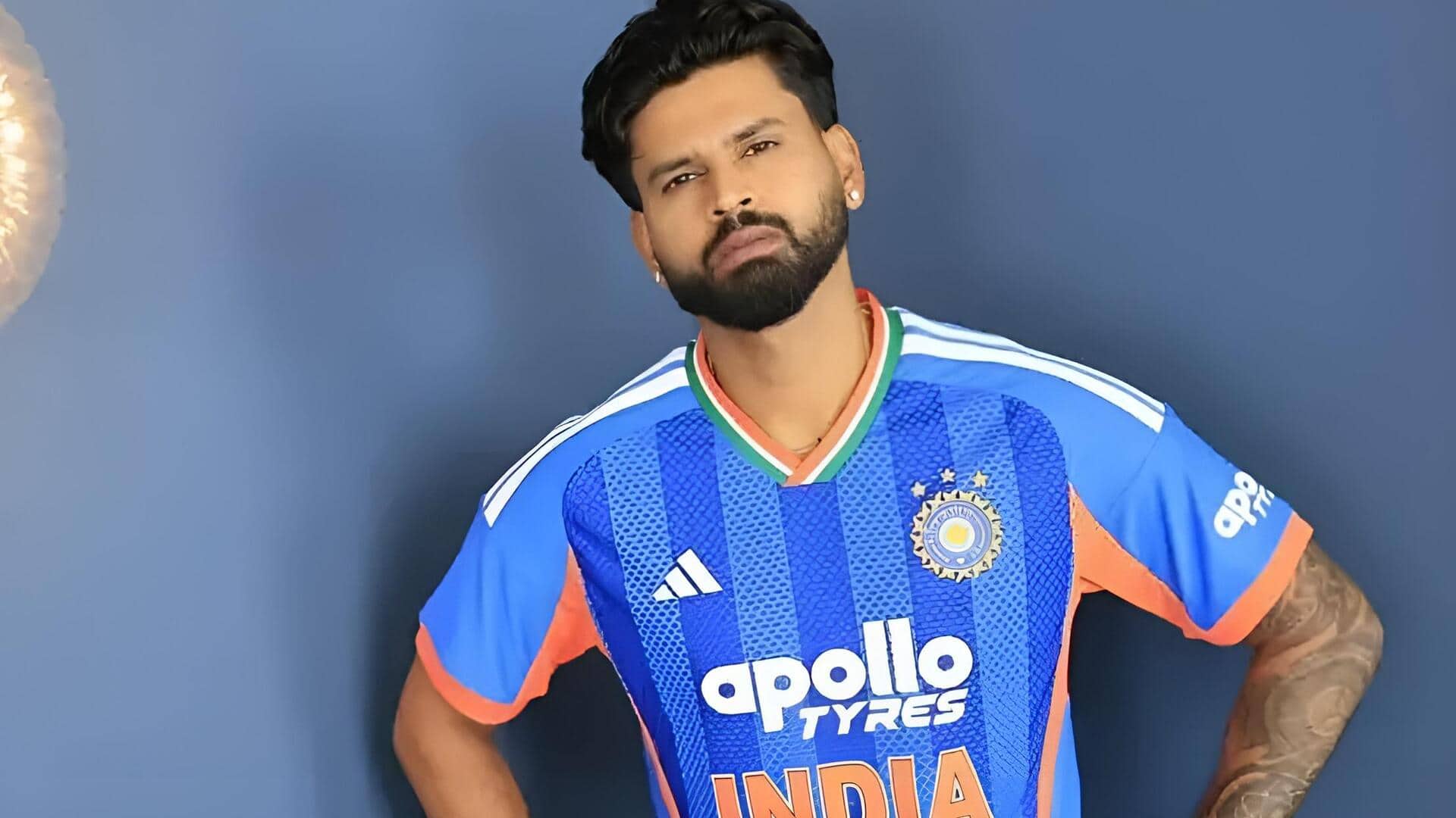 Shreyas Iyer: న్యూజిలాండ్‌తో రెండు వన్డేలు.. కెప్టెన్‌గా శ్రేయస్‌ అయ్యర్‌?