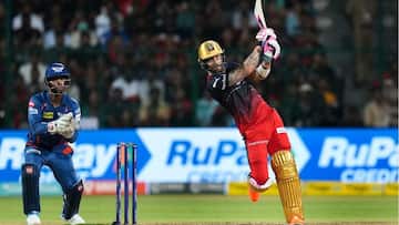 ఓడిపోయిన ఆర్సీబీకి మరోషాక్.. కెప్టెన్‌కు భారీ జరిమానా