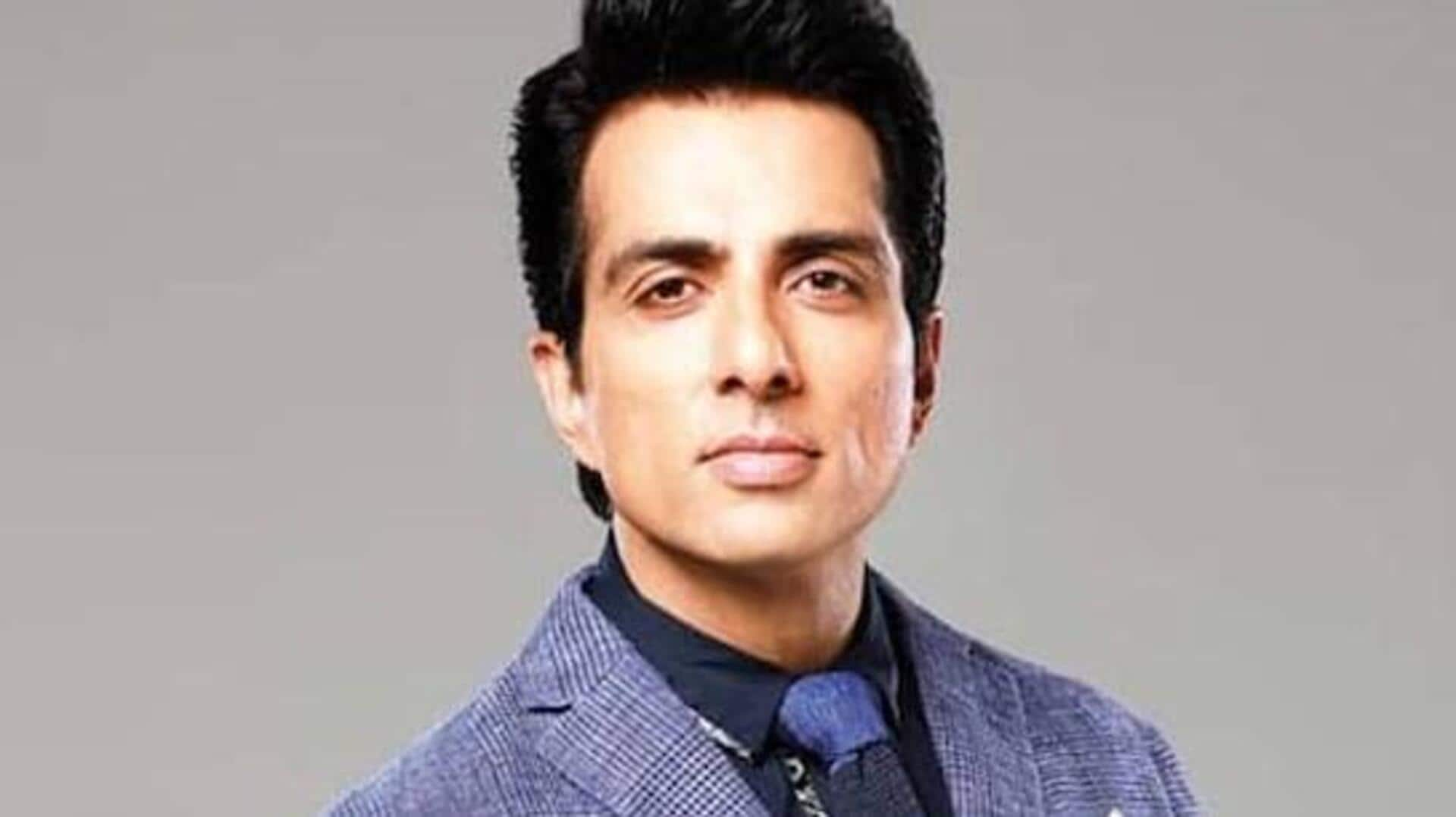 Sonu Sood: నటుడు సోనూసూద్‌కు లథియానా కోర్టు అరెస్ట్‌ వారెంట్‌ జారీ