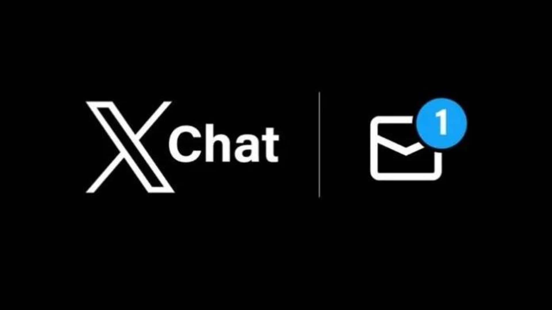 XChat: వాట్సాప్'కు పోటీగా X చాట్‌ను ప్రారంభించిన మస్క్