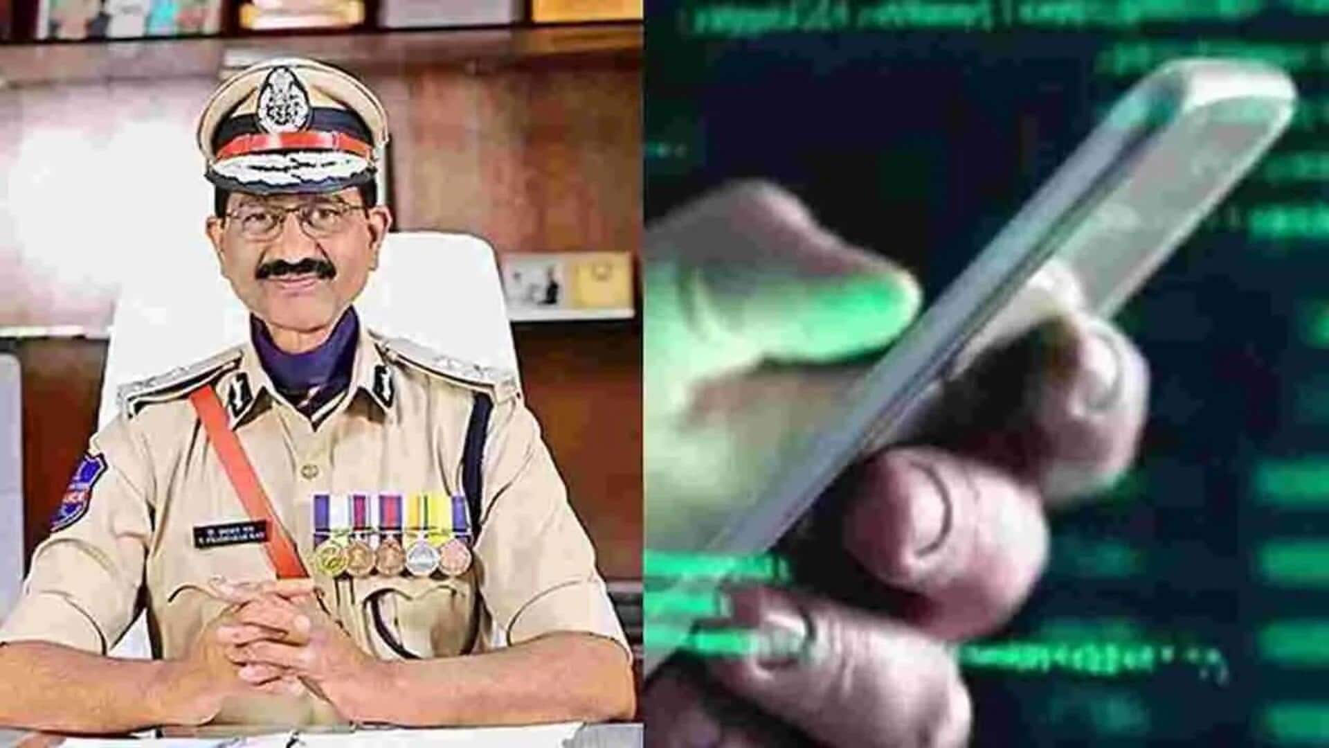 Phone Tapping Case: ఫోన్ ట్యాపింగ్ కేసులో కీలక పరిణామం.. టార్గెట్ చేసింది వీరినే ..? Phone Tapping Case: ఫోన్ ట్యాపింగ్ కేసులో కీలక పరిణామం.. టార్గెట్ చేసింది వీరినే ..?