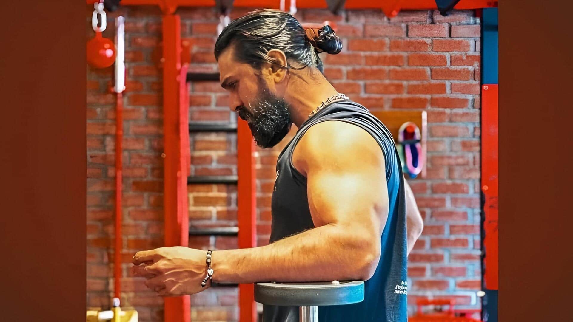 Ram Charan: దిల్లీలో రామ్ చరణ్ 'పెద్ది' షూటింగ్.. ఫోటోలు లీక్!