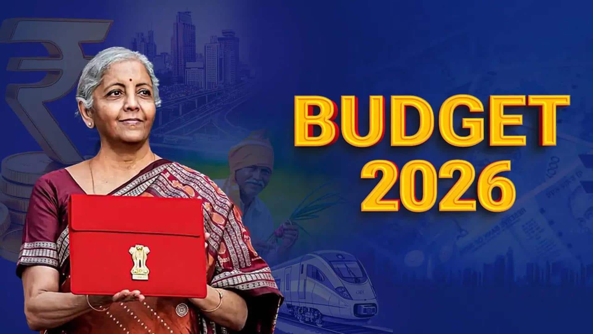 Budget 2026: 2026 బడ్జెట్‌లో దేశ ప్రజలకు ప్రయోజనం కలిగించే కీలక ప్రకటనలు ఉండే అవకాశాలు