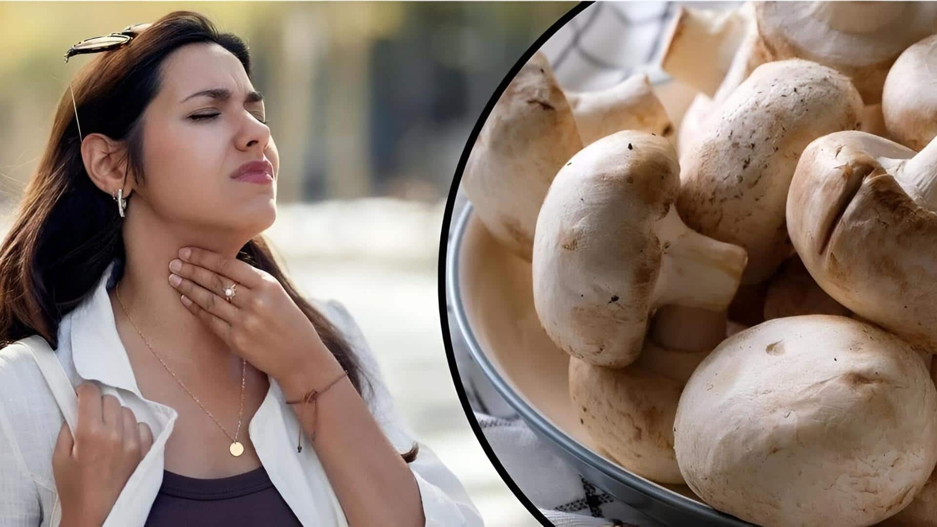 Mushroom Allergy: పుట్టగొడుగుల వల్ల అలెర్జీ ప్రమాదం.. ఎవరు తినకూడదంటే?