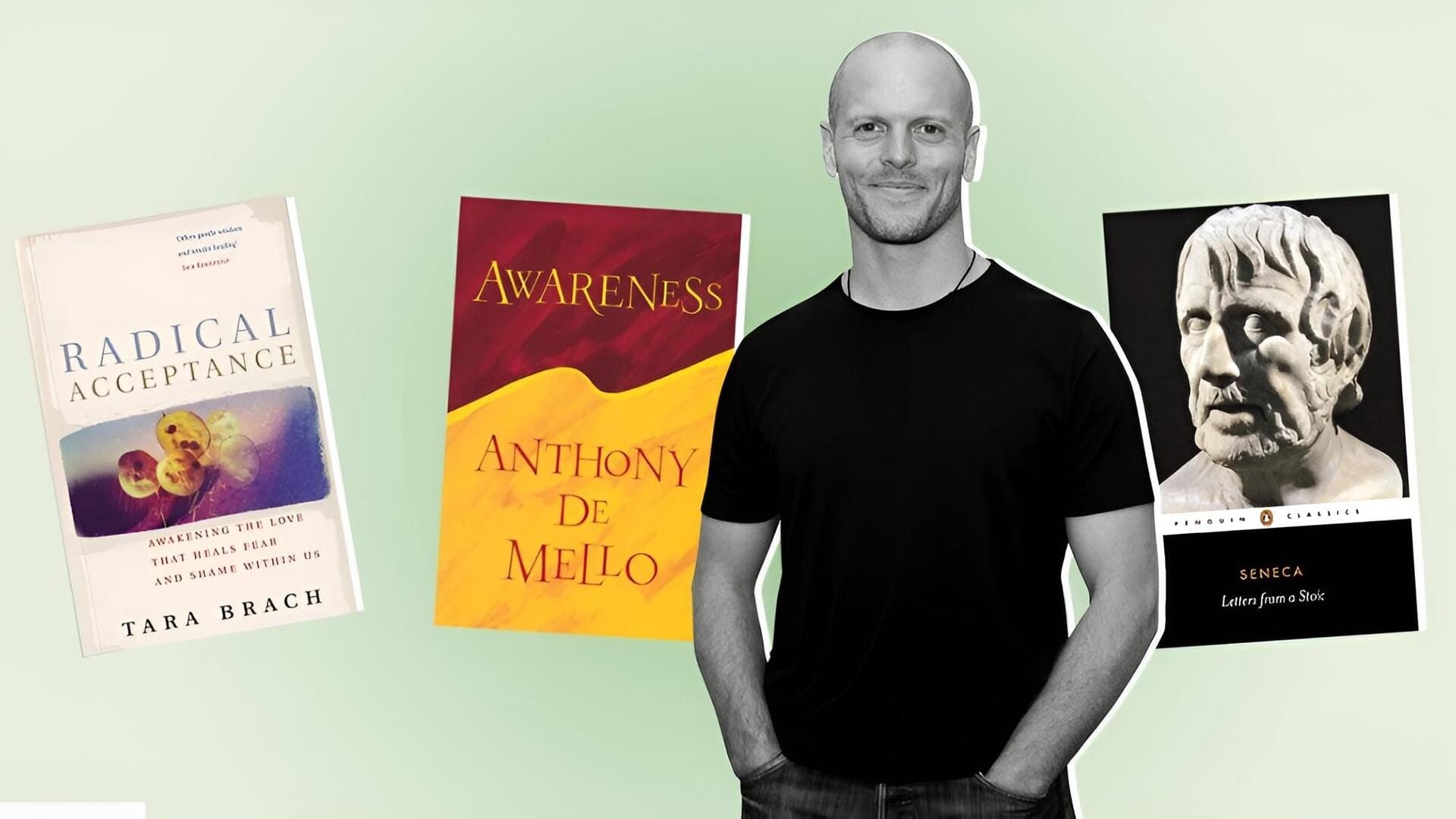 Tim Ferriss :టిమ్ ఫెర్రిస్ రాసిన ఈ పుస్తకాలను చదవండి
