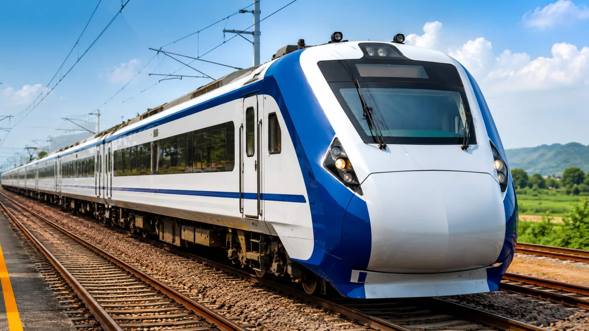 Vande Bharat Trains: అభివృద్ధి చెందుతున్న దేశాలకు తక్కువ ఖర్చుతో వందే భారత్ రైళ్లు.. ఎగుమతులకు భారత్ సిద్ధం