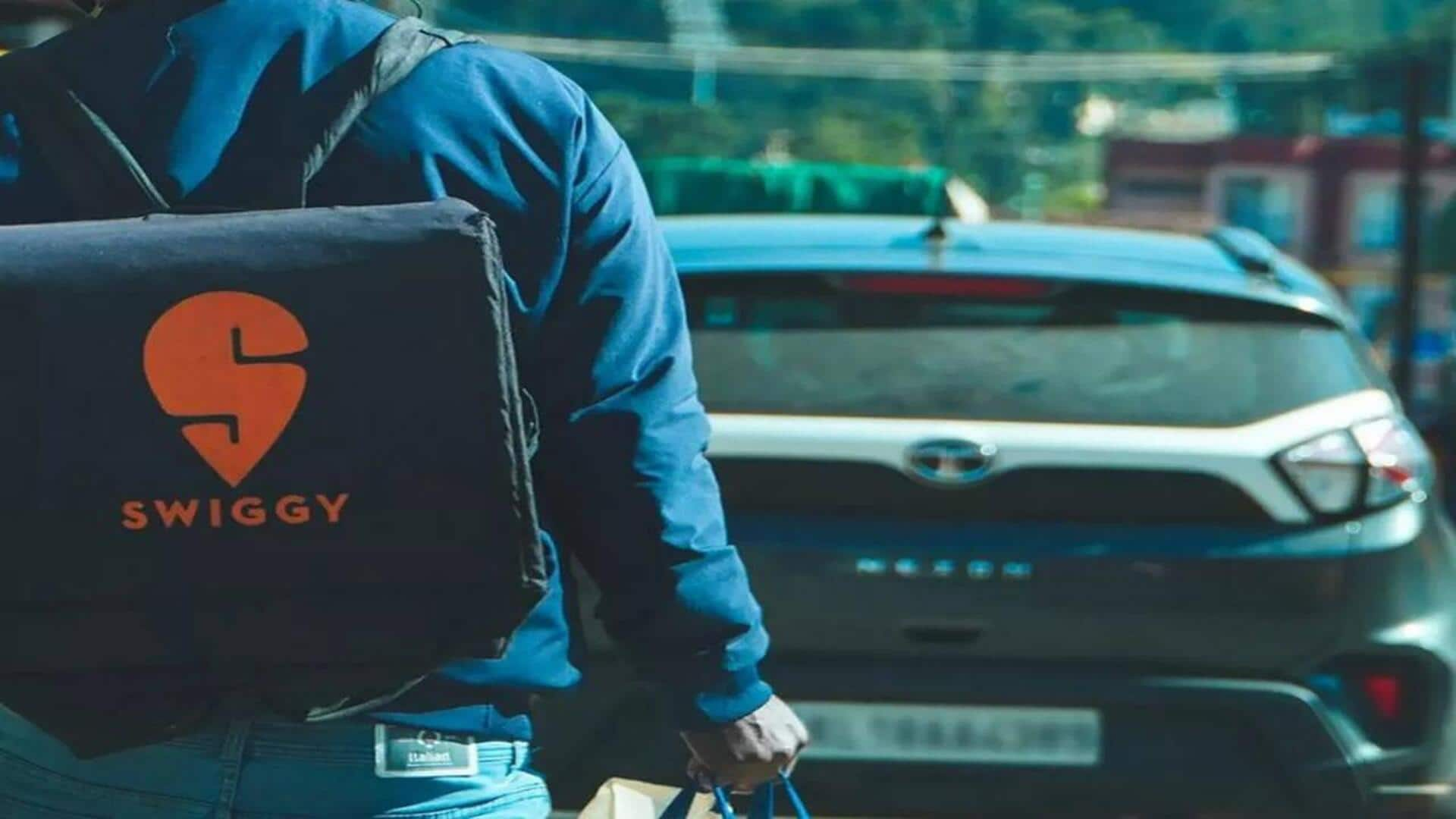 Swiggy: కొత్త తరహా సేవలకు శ్రీకారం చుట్టిన ఫుడ్‌ డెలివరీ ప్లాట్‌ఫామ్‌ స్విగ్గీ 