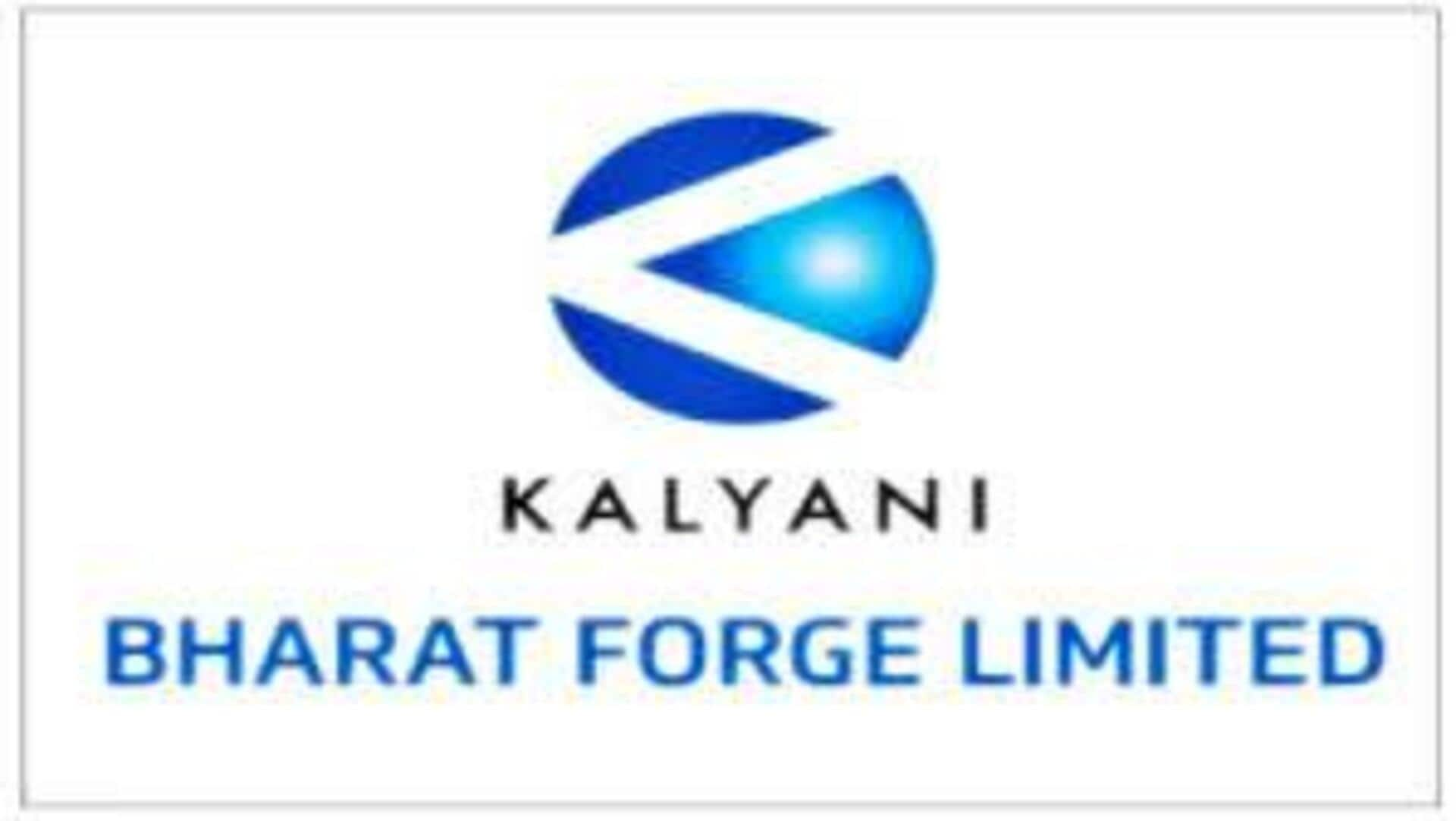 Bharat Forge: రక్షణ రంగంలో రాష్ట్రానికి భారీ ప్రాజెక్టు.. కేఎస్‌ఎస్‌ఎల్‌ నుంచి ప్రభుత్వానికి ప్రతిపాదన