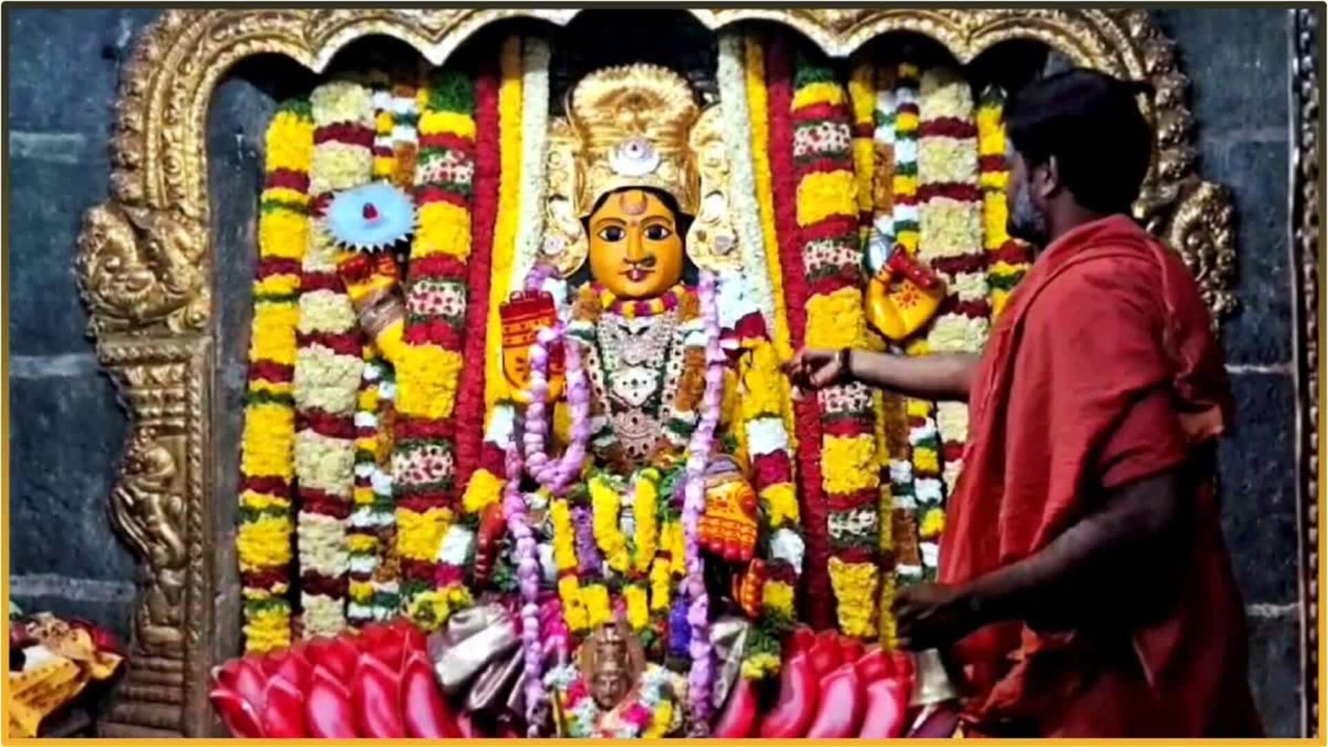 Navratri 2025: దేవీ శరన్నవరాత్రుల్లో ఈ పుష్పాలతో పూజించటం వల్ల కోరికలు నెరవేరుతాయట?