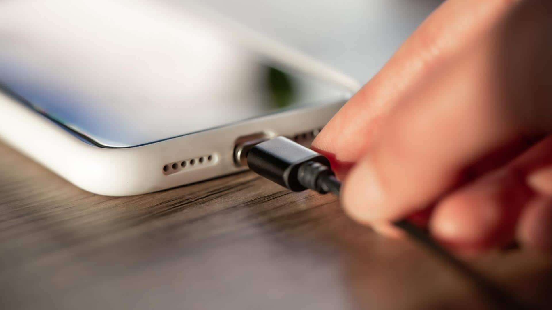 USB cable: భవిష్యత్తులో ఫోన్లు USB కేబుల్‌ లేకుండా రావచ్చా? కంపెనీల ప్రణాళిక ఇదేనా!