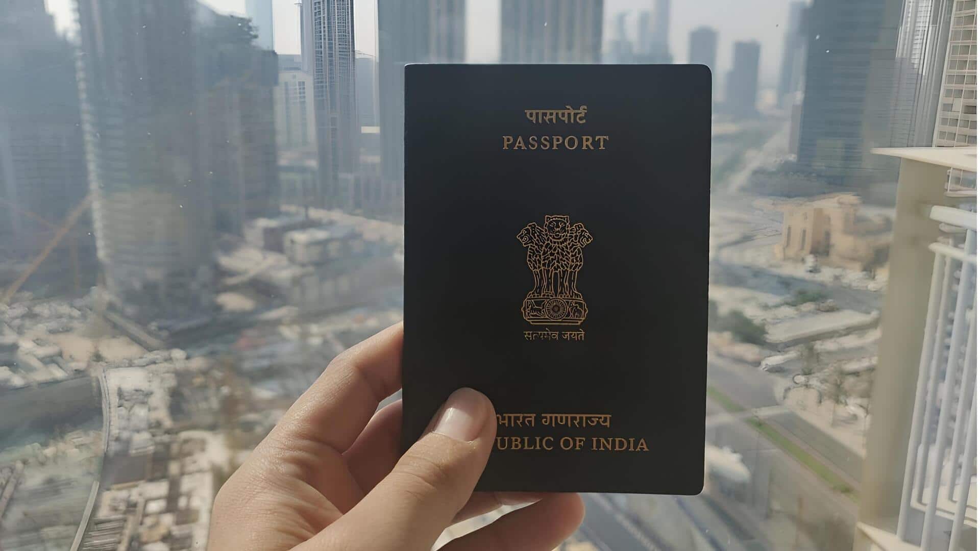 ECNR Passport: 50 ఏళ్లు దాటితే ఈసీఎన్‌ఆర్‌ పాస్‌పోర్టు.. తెలుసుకోవాల్సిన కీలక నిబంధనలు