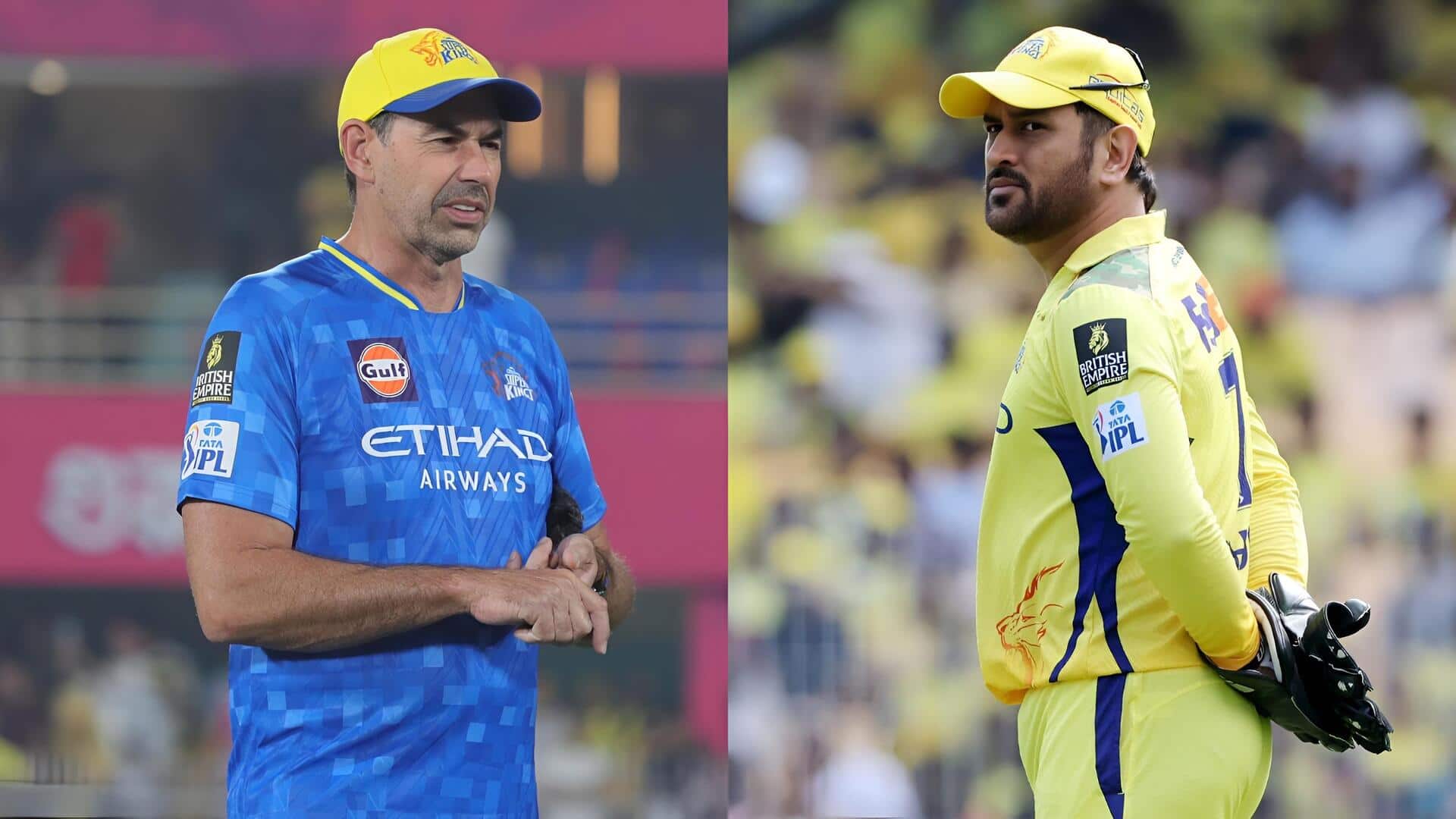 CSK: సీఎస్కేతో 18 ఏళ్ల బంధానికి ముగింపు.. ప్రధాన కోచ్‌ పదవి వీడిన స్టీఫెన్‌ ఫ్లెమింగ్