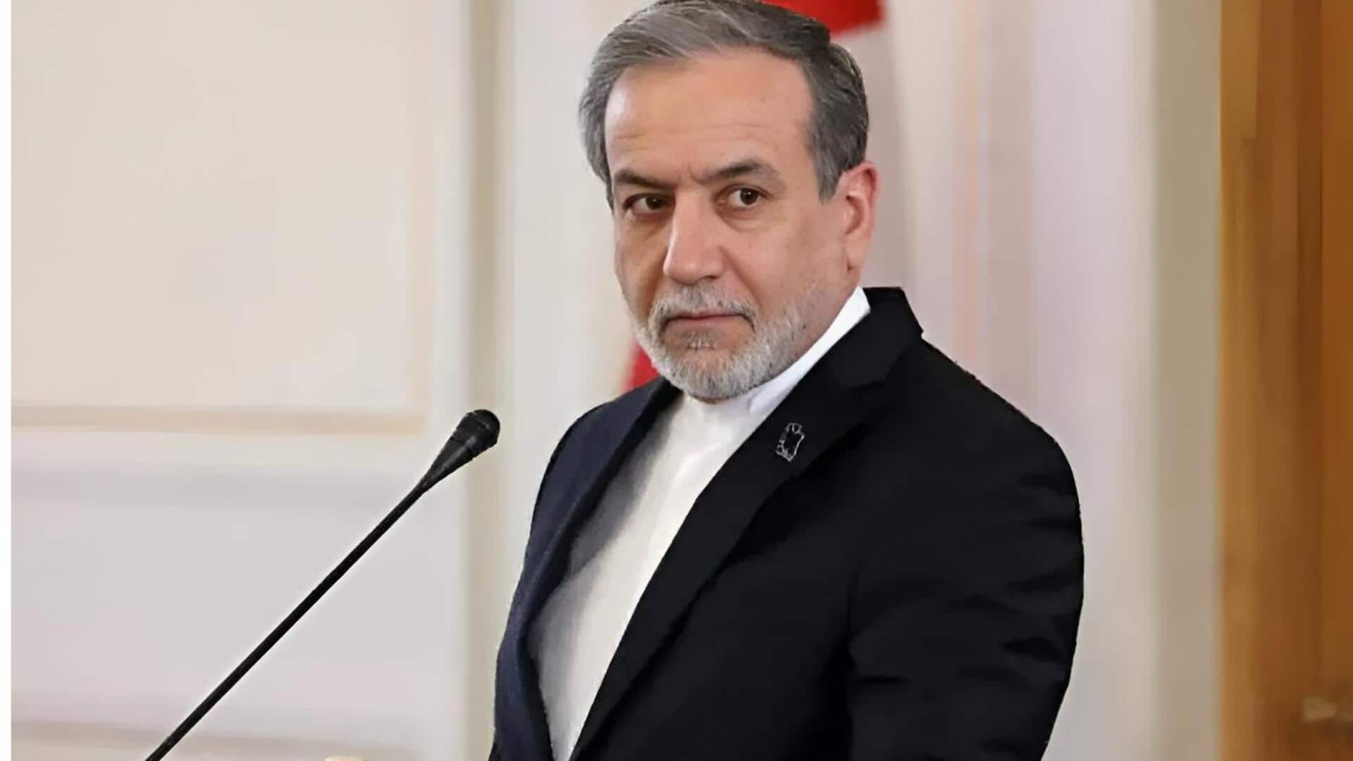 Iran: దాడులకు దాడులతోనే సమాధానం.. అమెరికాకు ఇరాన్ గట్టి హెచ్చరిక