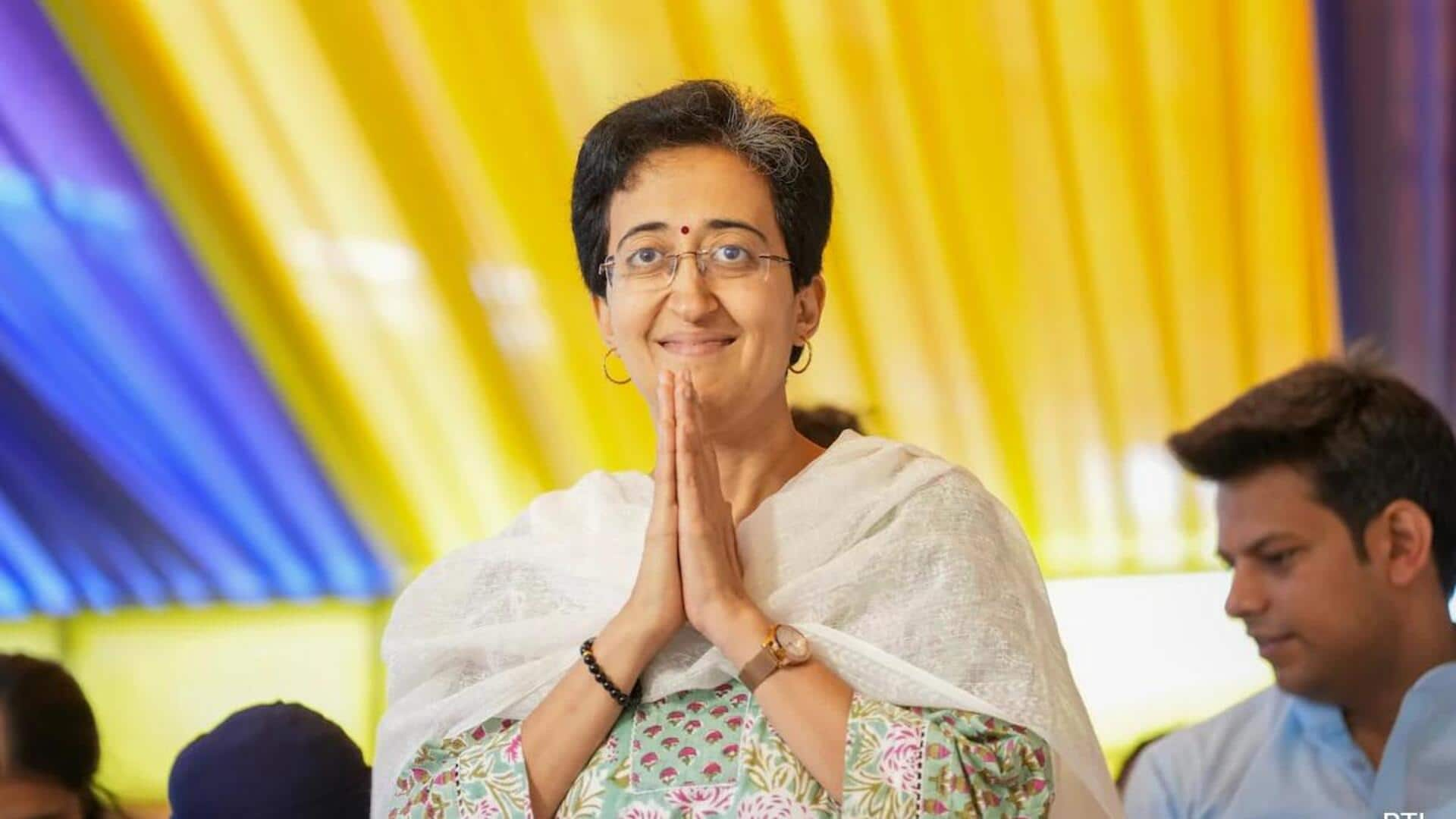 Atishi: దిల్లీ సీఎం ఆతిశీపై పరువు నష్టం పిటిషన్‌.. ఎన్నికల వేళ సీఎంకి ఊరట