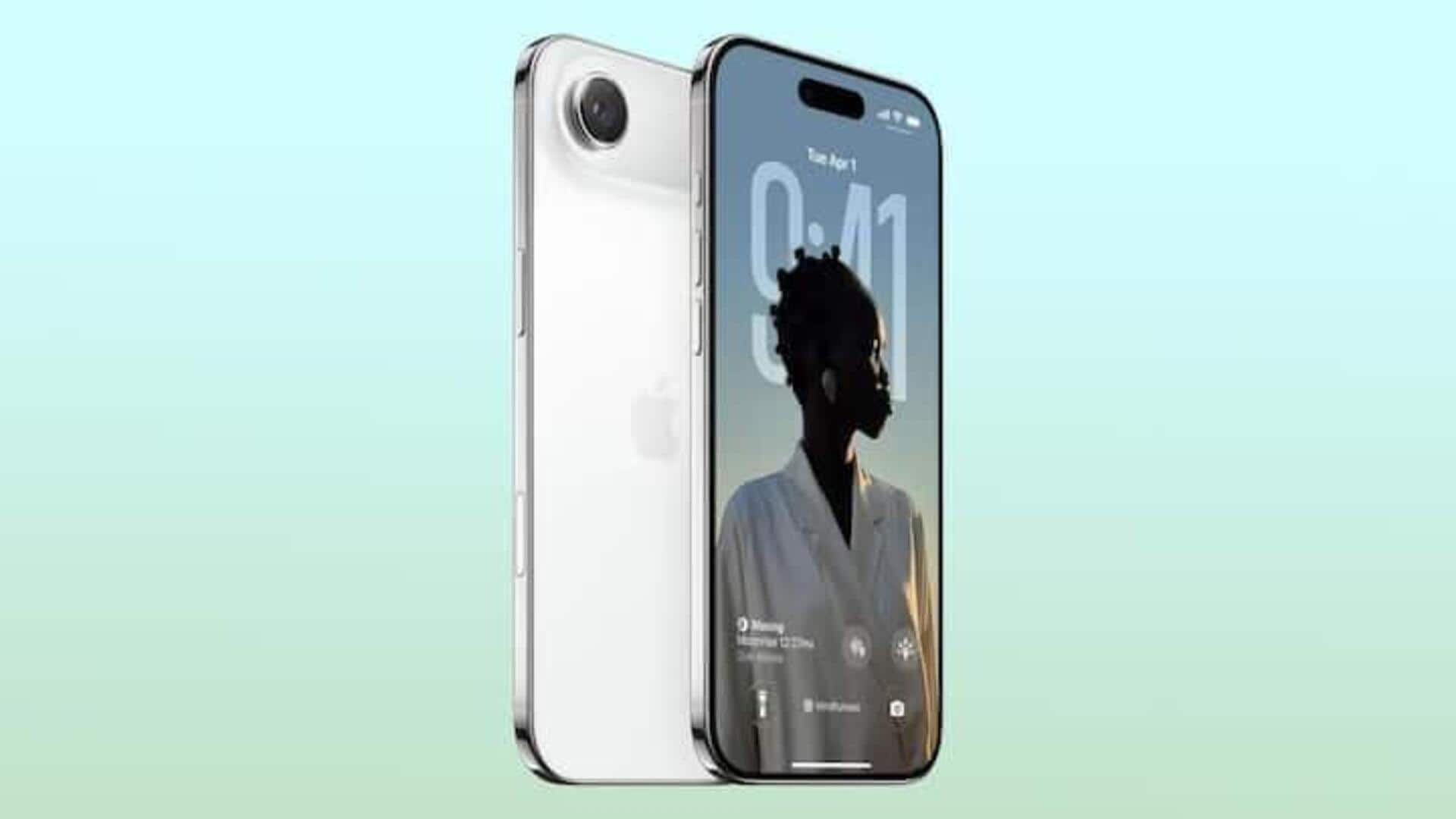 Apple: ఐఫోన్ ఎయిర్ డిజైనర్ అబిదూర్ చౌధరి ఆపిల్‌కు గుడ్‌బై 