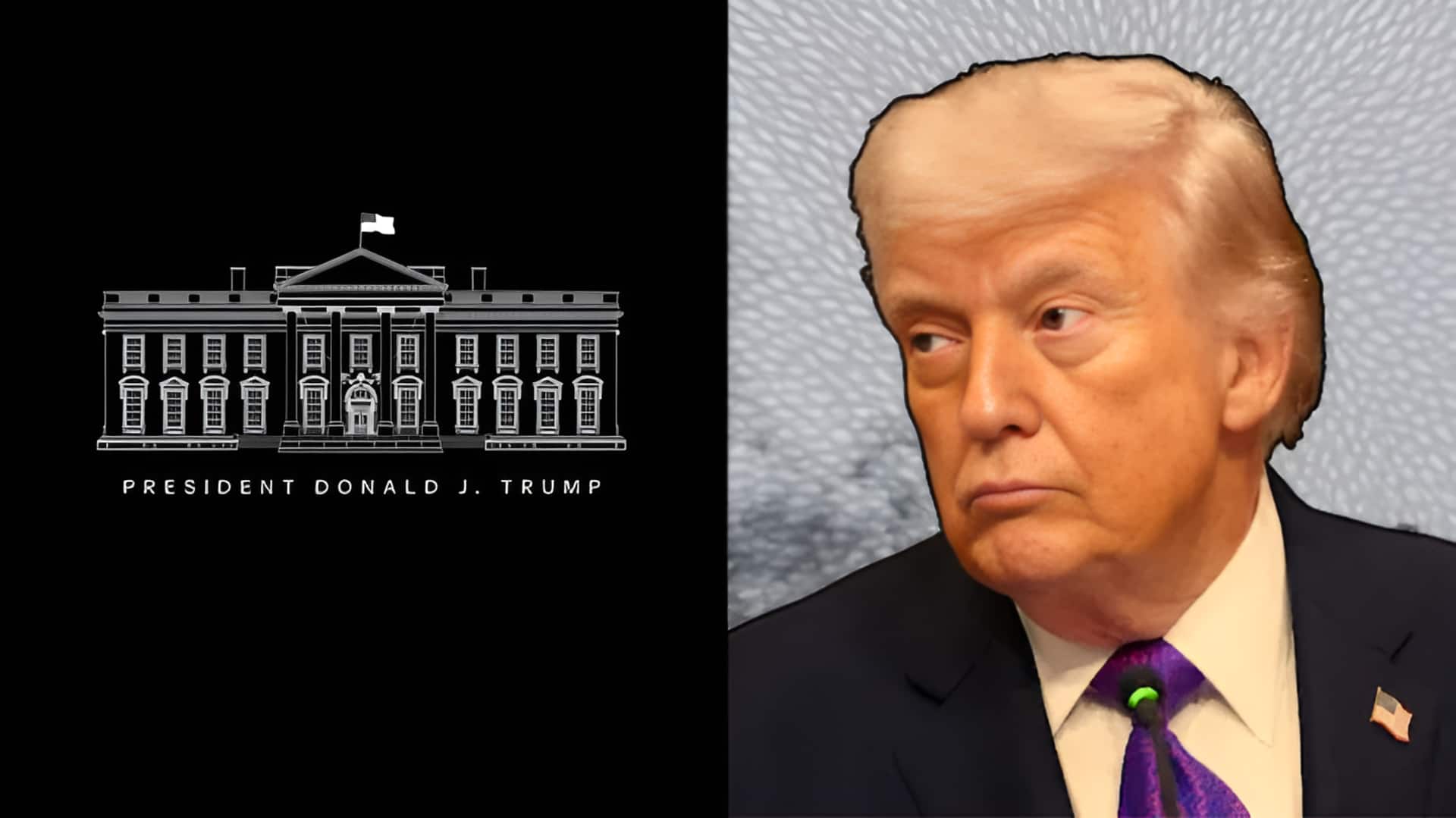 Exciting Announcement Tomorrow: ఇరాన్ యుద్ధ ఉద్రిక్తతల మధ్య వైట్ హౌస్ మిస్టరీ పోస్టులు వైరల్