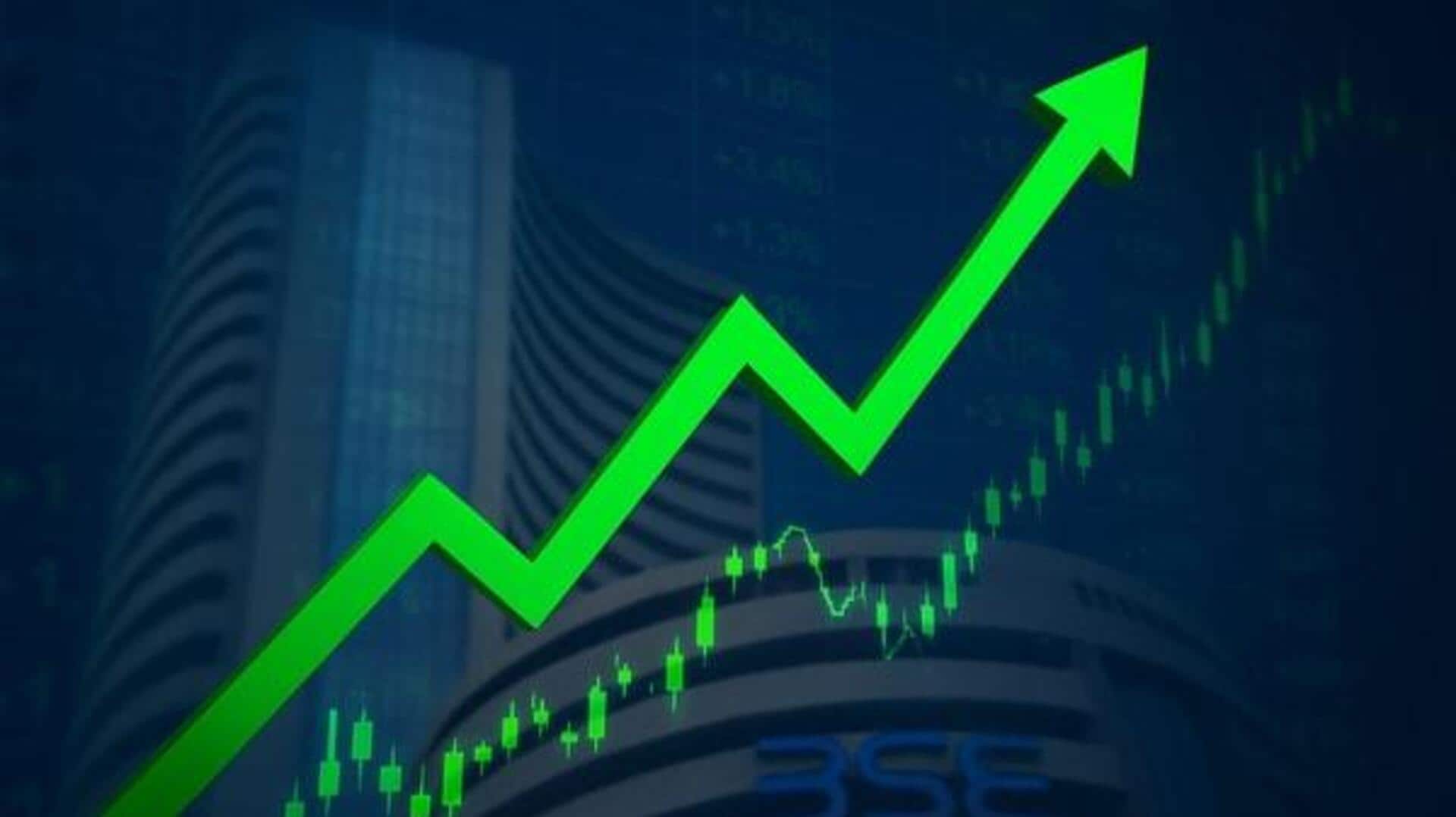 Stock Market: యూఎస్-ఇరాన్ చర్చల ఎఫెక్ట్‌.. లాభాల్లో స్టాక్ మార్కెట్లు