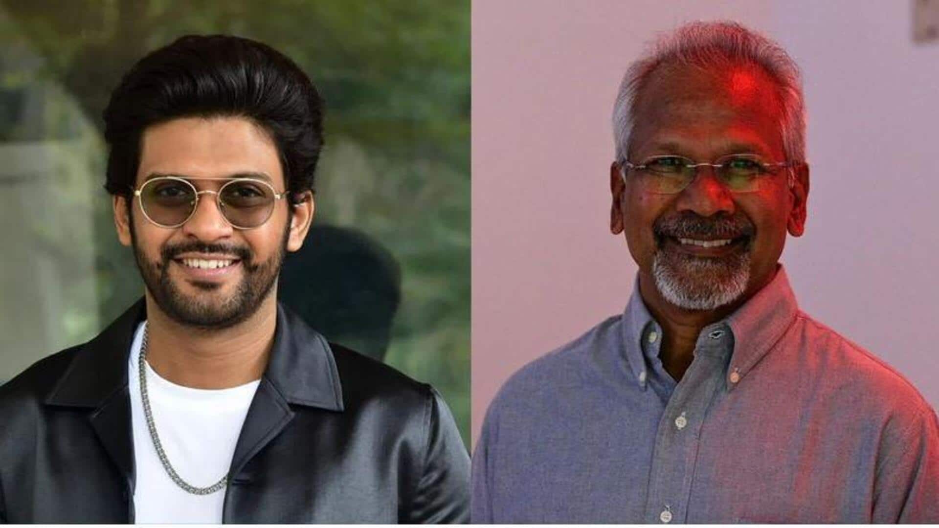 Naveen Polishetty: మణిరత్నం దర్శకత్వంలో నవీన్‌ పోలిశెట్టి.. క్రేజీ కాంబో రాబోతుందా?