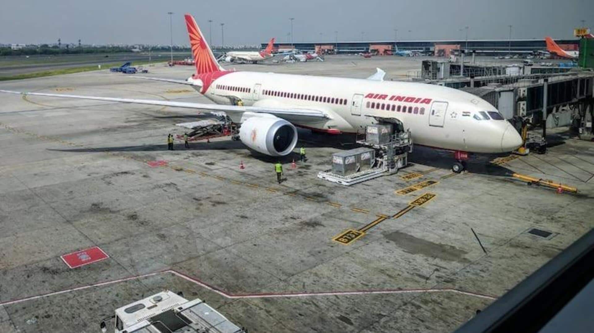 Air India: ఎయిర్ ఇండియా కీలక నిర్ణయం.. సెప్టెంబర్ 1 నుండి ఢిల్లీ నుండి వాషింగ్టన్ వెళ్లే విమానాలు రద్దు