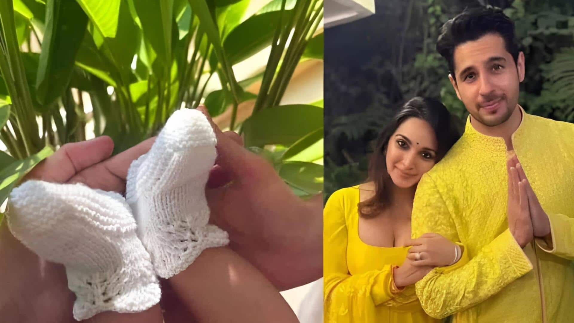 Saraayah Malhotra: ముద్దుల పాపకు నామకరణం చేసిన కియారా-సిద్ధార్థ్.. పేరు ఏమిటంటే?