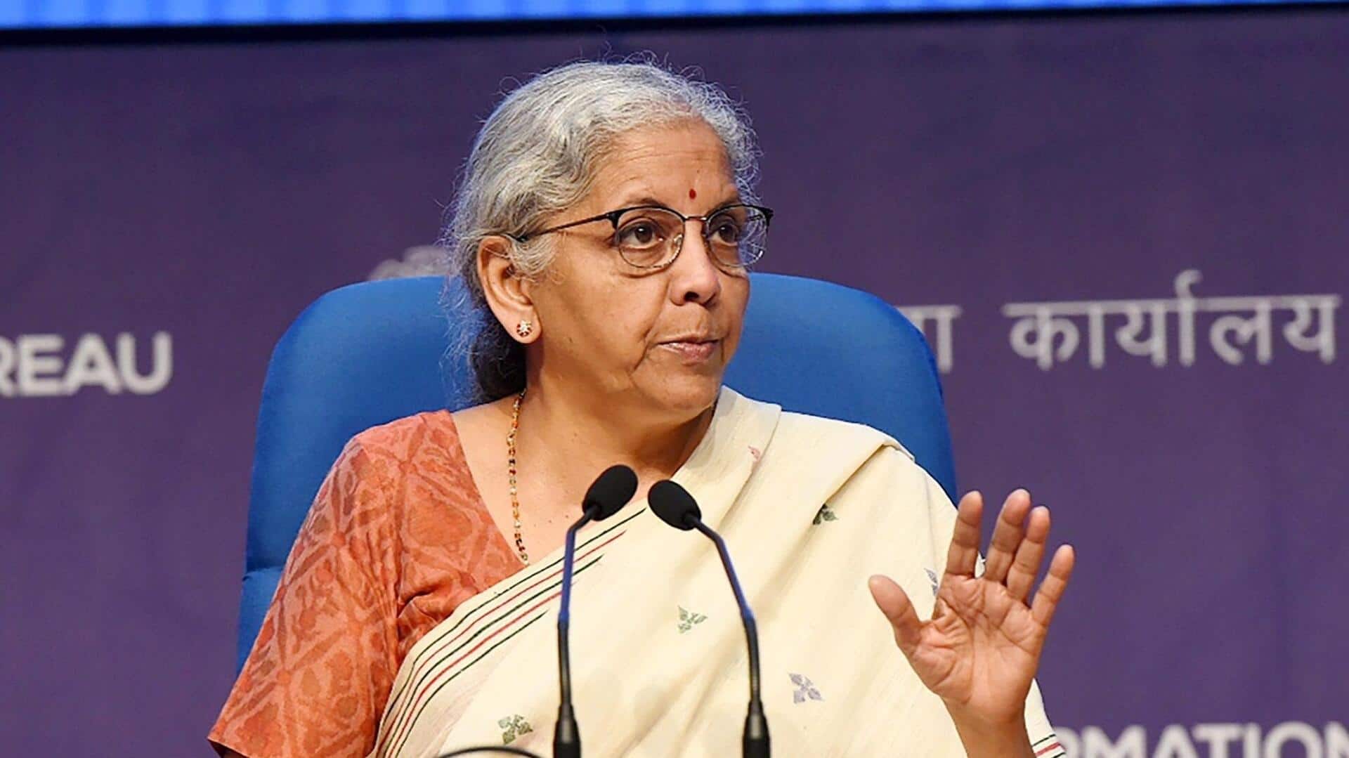 Economic Survey: పార్లమెంట్ ముందుకు ఆర్థిక సర్వే.. ప్రవేశపెట్టనున్న నిర్మలా సీతారామన్