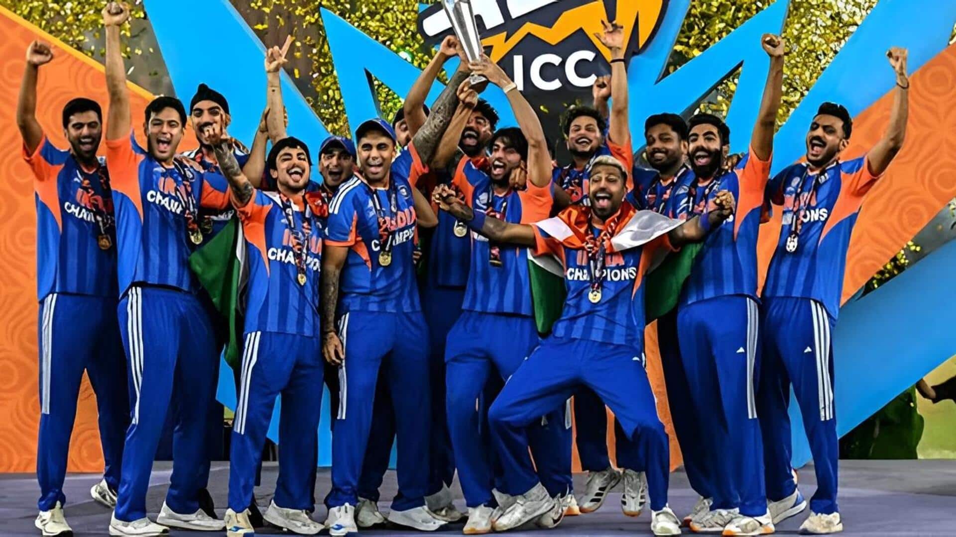 JioHotstar Record Views: భార‌త్‌-న్యూజిలాండ్ మ్యాచ్ కు ఓటీటీలో రికార్డు వ్యూస్