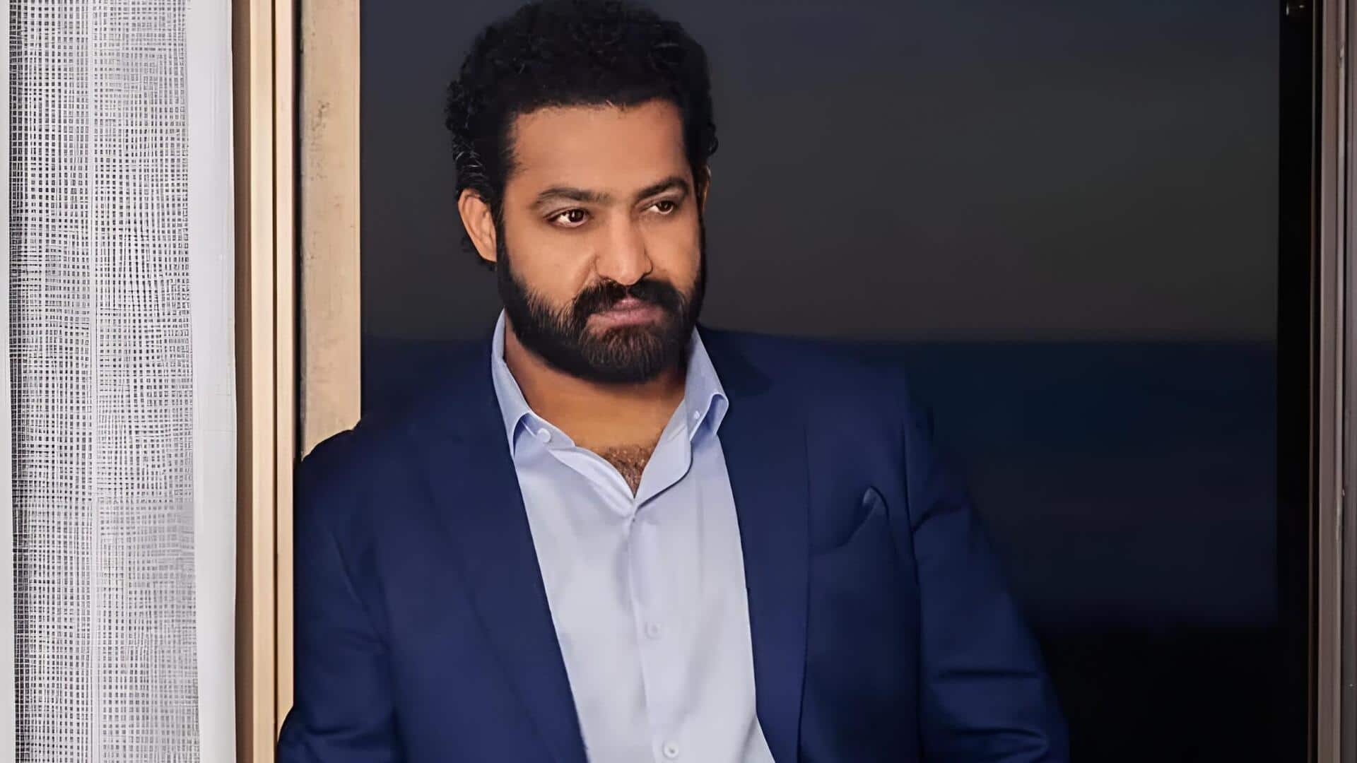 NTR: ఆ నీచులను వదిలిపెట్టను.. డీప్‌ఫేక్‌ వీడియోపై ఎన్టీఆర్‌ స్ట్రాంగ్‌ వార్నింగ్‌!