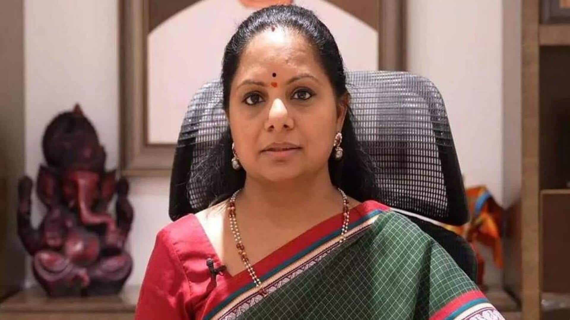 MLC Kavitha: కవిత బెయిల్ పిటిషన్‌పై విచారణ వాయిదా.. ఇక జైలులోనే!