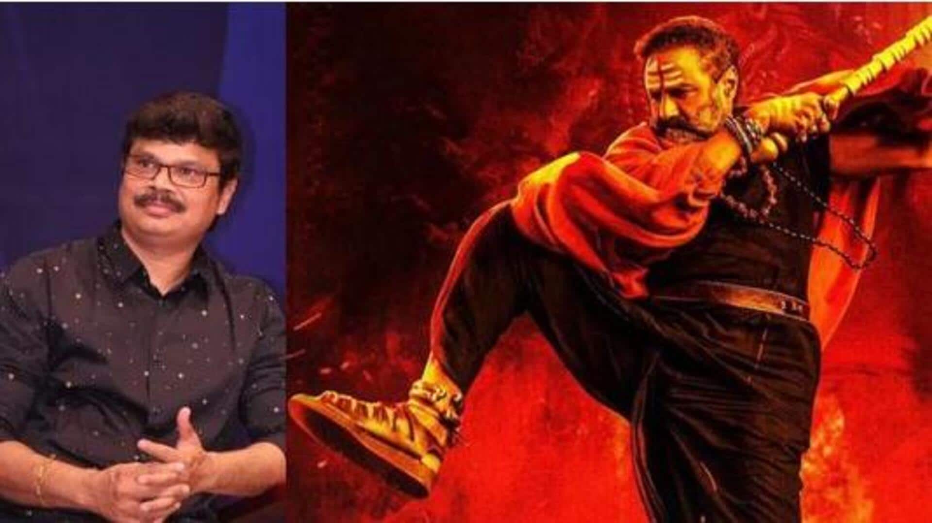 Akhanda 2: అఖండ-2 హంగామా మొదలైంది.. గూజ్బంప్స్ స్టఫ్ కోసం ఓటీటీలు పోటీ! Akhanda 2: అఖండ-2 హంగామా మొదలైంది.. గూజ్బంప్స్ స్టఫ్ కోసం ఓటీటీలు పోటీ!