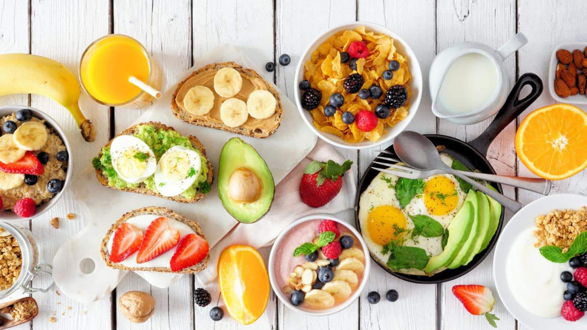 Foods: పొయ్యి వెలిగించకుండానే బ్రేక్‌ఫాస్ట్.. ఈ 5 వంటకాలు సులభంగా తయారు చేసుకోండిలా