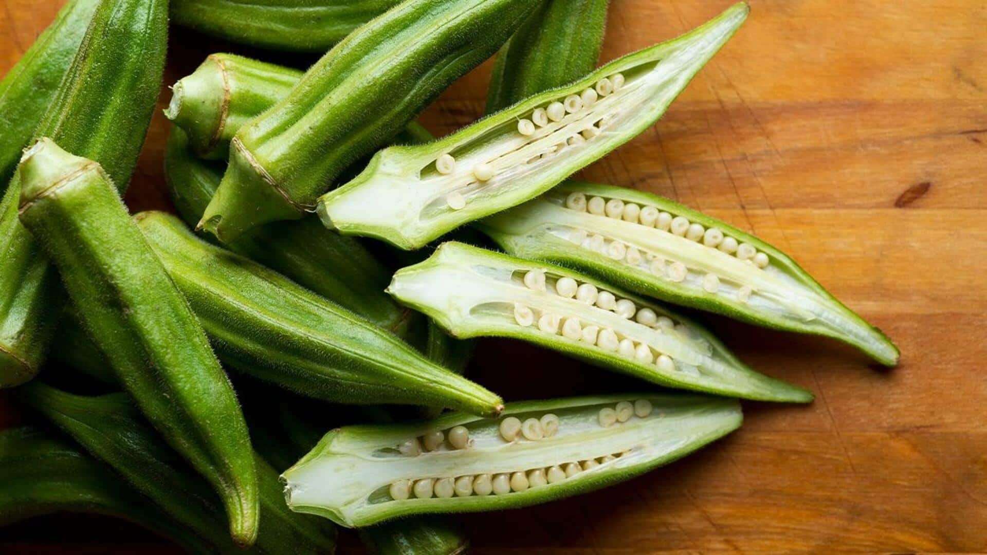 African okra water: ఆఫ్రికన్ బెండకాయ నీటితో చర్మానికి అద్భుత ప్రయోజనాలు.. మెరిసే స్కిన్‌కు నేచురల్ సీక్రెట్!