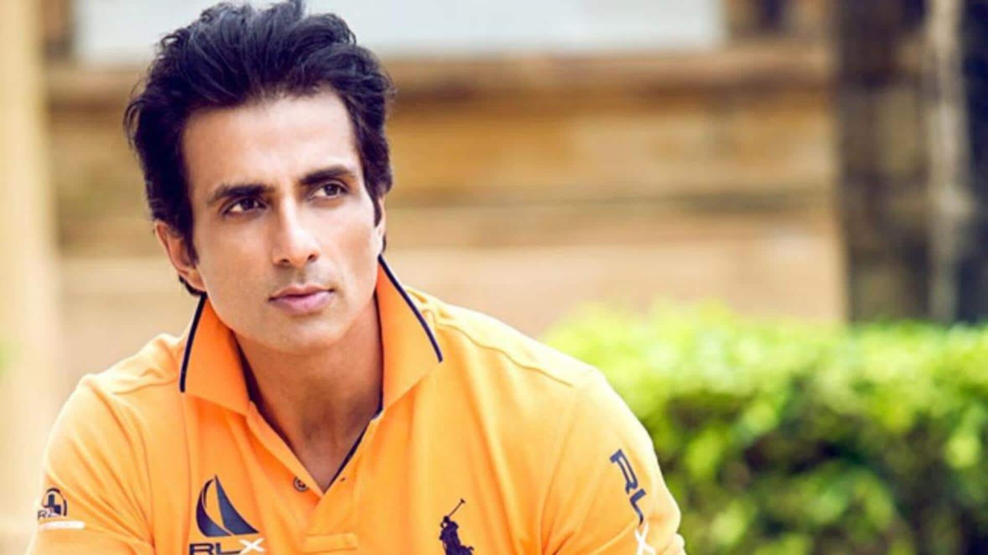 Sonu Sood: నిషేధిత యాప్‌ల ప్రమోషన్ కేసులో సోనూసూద్‌కు ఈడీ నోటీసు