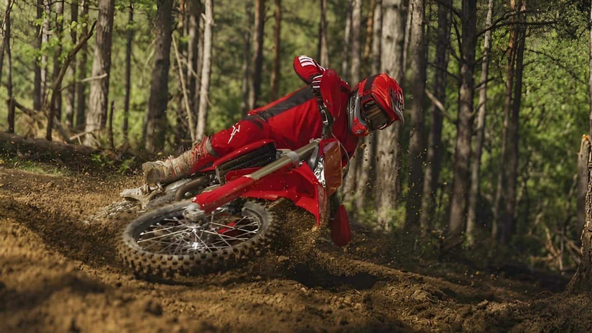 Ducati Desmo450: 449.6 సీసీ ఇంజిన్‌తో డుకాటి డెస్మో450 ఈడీఎస్ లాంచ్.. అడ్వెంచర్ రైడర్లకు గుడ్ న్యూస్