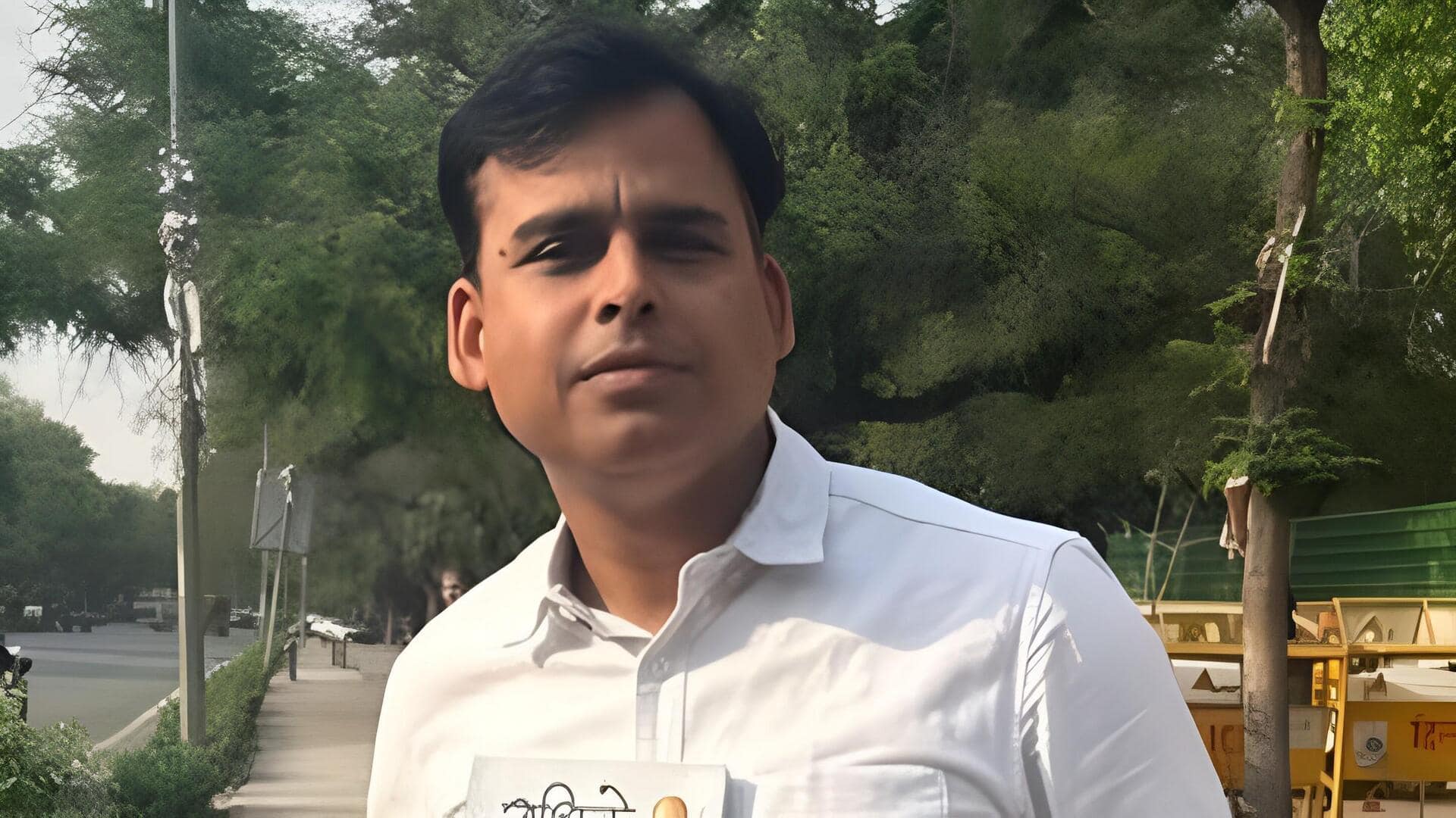 Ayodhya donation: అయోధ్య విరాళాల చోరీపై రిపోర్టింగ్‌.. జర్నలిస్టు అభిషేక్‌పై ఎస్సీ-ఎస్టీ కేసు