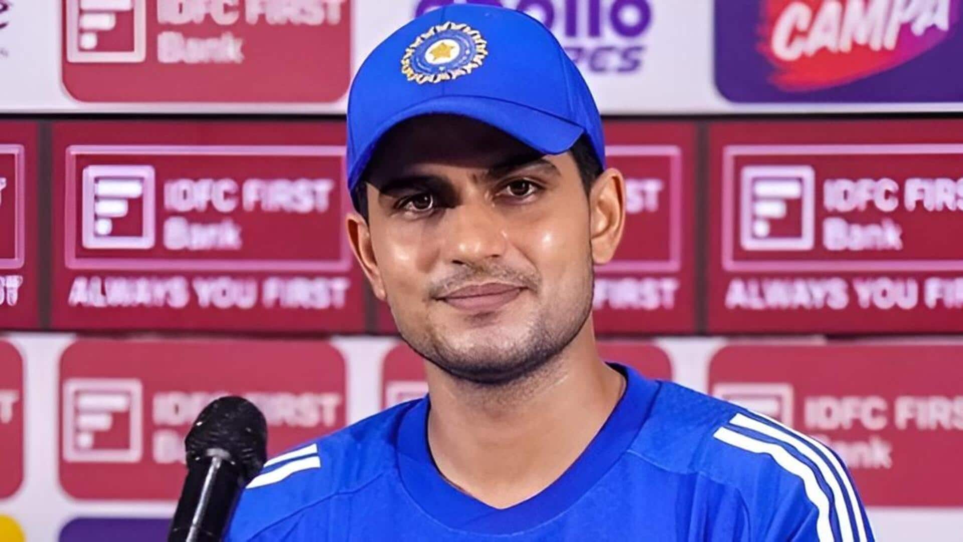 Shubman Gill : వెస్టిండీస్‌పై భారత్ ఘన విజయం.. కోహ్లీపై ప్రశంసలు.. గిల్ కీలక వ్యాఖ్యలు