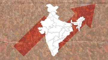 ప్రపంచంలో అత్యధిక జనాభా కలిగిన దేశంగా భారత్; చైనా కంటే 2.9 మిలియన్లు ఎక్కువ