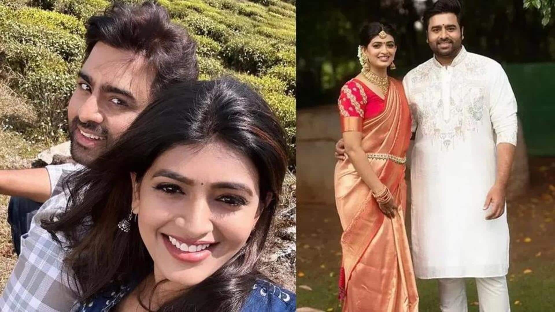 OG : ఓజీ'లో మూవీలో నారా రోహిత్కు కాబోయే భార్య.. క్లారిటీ ఇచ్చిన నటుడు! OG : ఓజీ'లో మూవీలో నారా రోహిత్కు కాబోయే భార్య.. క్లారిటీ ఇచ్చిన నటుడు!