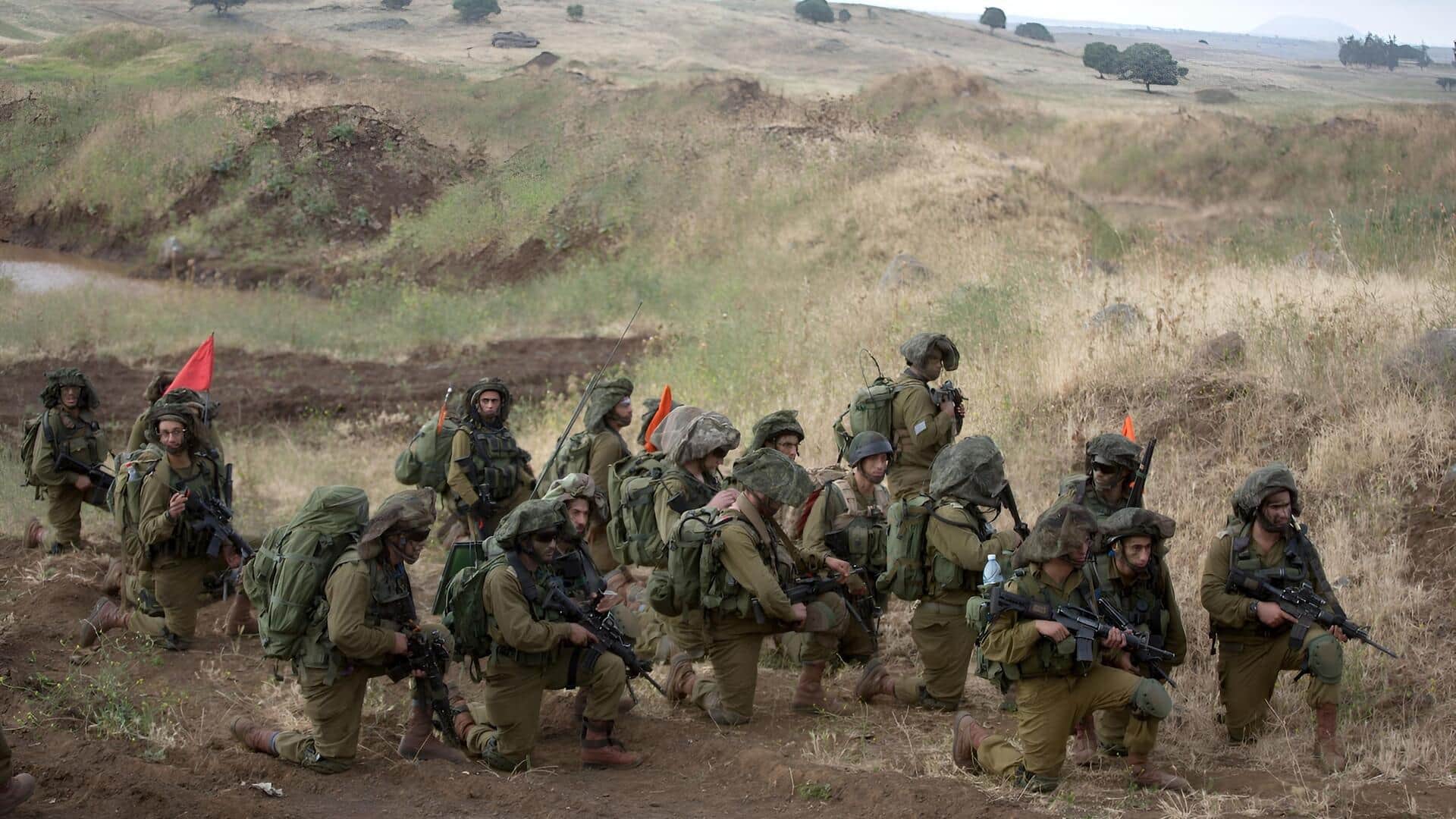 Israel: వెస్ట్ బ్యాంక్‌లో సీఎన్‌ఎన్ బృందంపై దాడి.. ఇజ్రాయెల్ సైనిక బెటాలియన్ సస్పెండ్