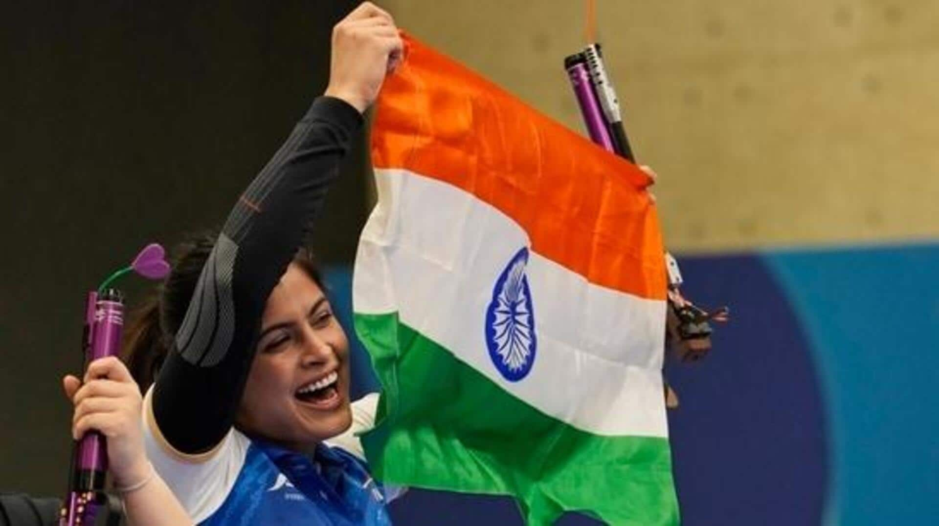 Manu Bhaker: ఖేల్ రత్న నామినేషన్ లో మను భాకర్ కి దక్కని చోటు..