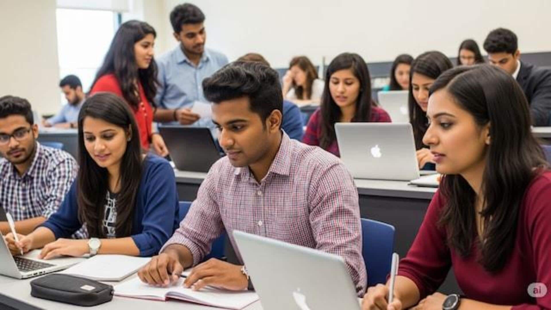Indian Students-US Visas: అమెరికా వీసా కోసం సోషల్ మీడియా పోస్టులు,ఖాతాలను తొలగిస్తున్నభారతీయ విద్యార్థులు..! Indian Students-US Visas: అమెరికా వీసా కోసం సోషల్ మీడియా పోస్టులు,ఖాతాలను తొలగిస్తున్నభారతీయ విద్యార్థులు..!