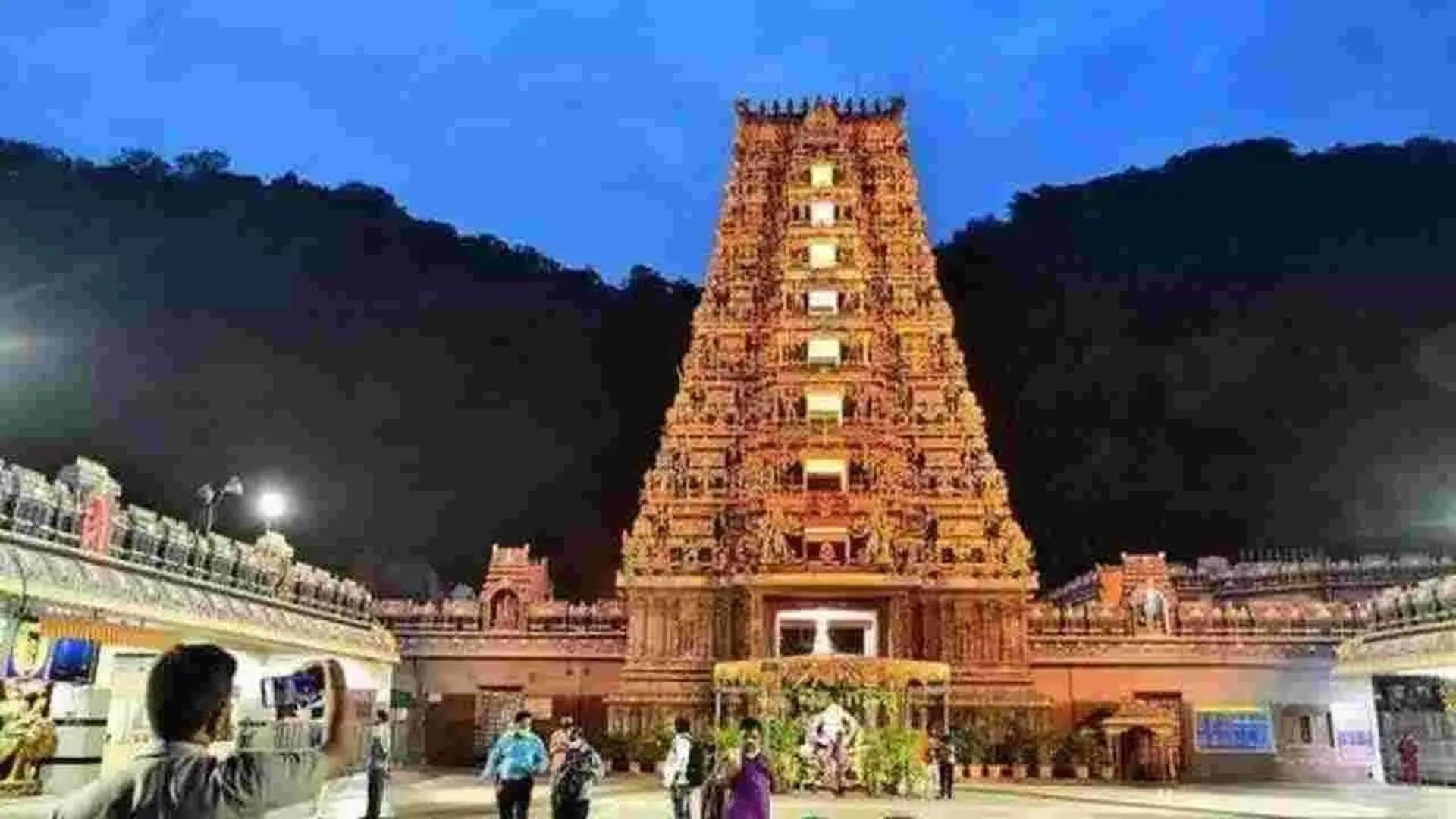 Vijayawada: నేటి నుంచి ఇంద్రకీలాద్రిపై దసరా సంబరాలు.. 29న పట్టువస్త్రాలు సమర్పించనున్న సీఎం 