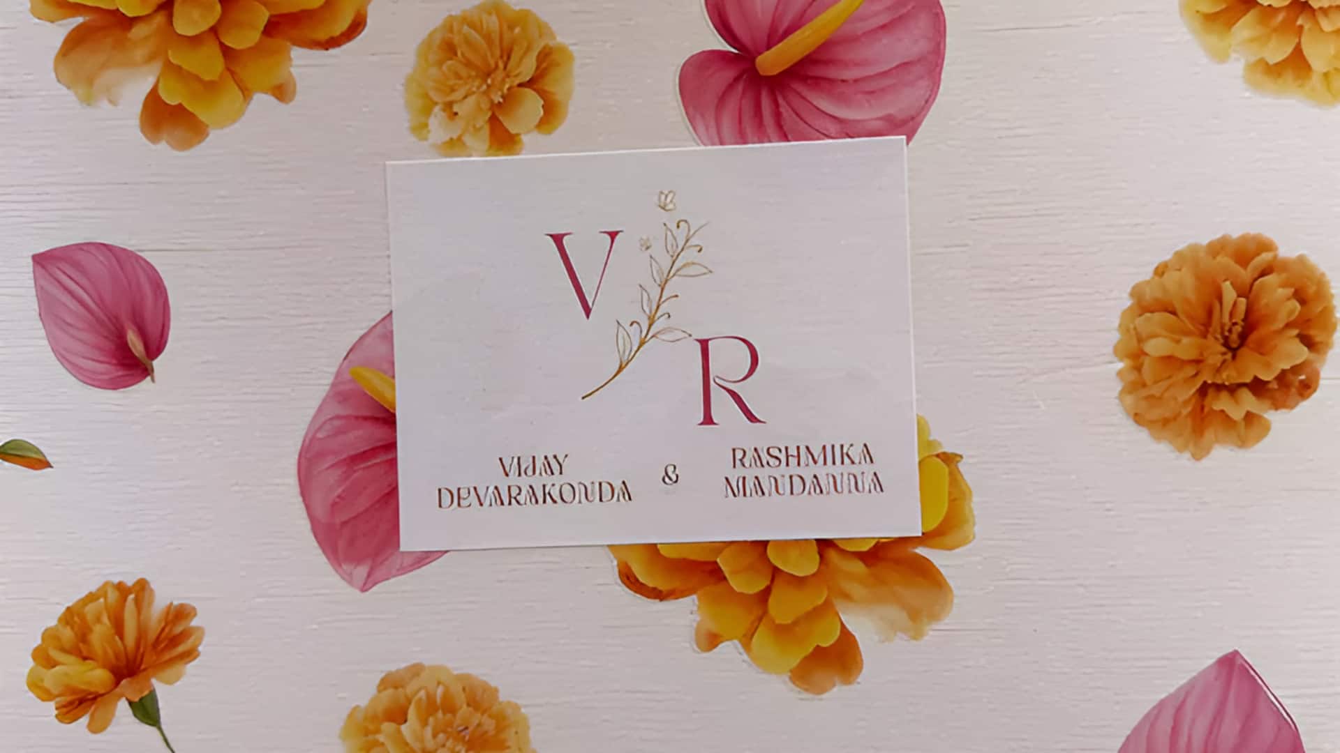 Vijay-Rashmika: రీల్‌ లవ్‌ నుంచి రియల్‌ మ్యారేజ్‌ వరకు.. ఇది విరోష్‌ కథ..