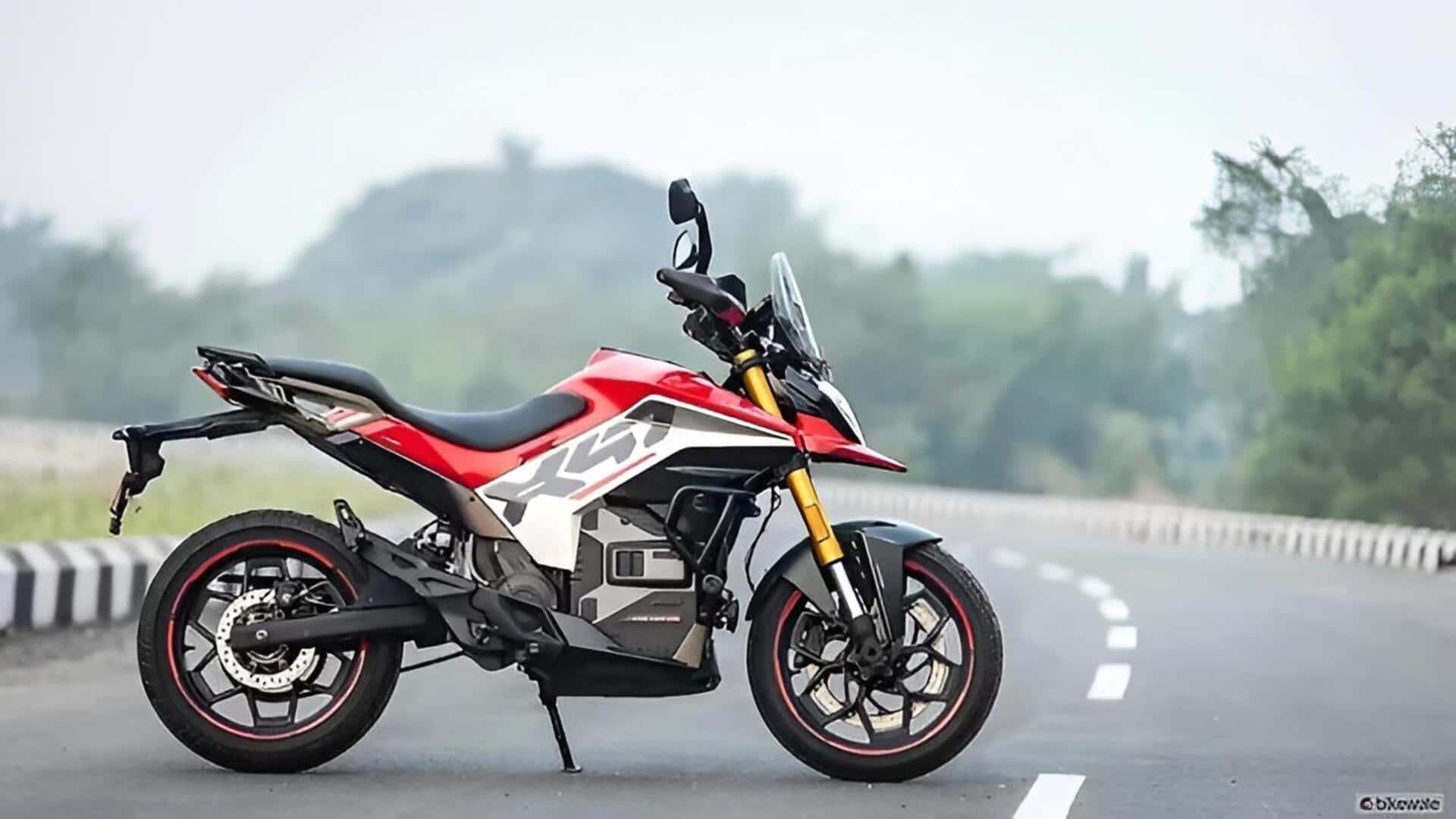 Ultraviolette X 47 : బ్యాటరీ ధర వేరుగా… బైక్ ధర తక్కువగా..! అల్ట్రావయోలెట్ కొత్త ఆఫర్