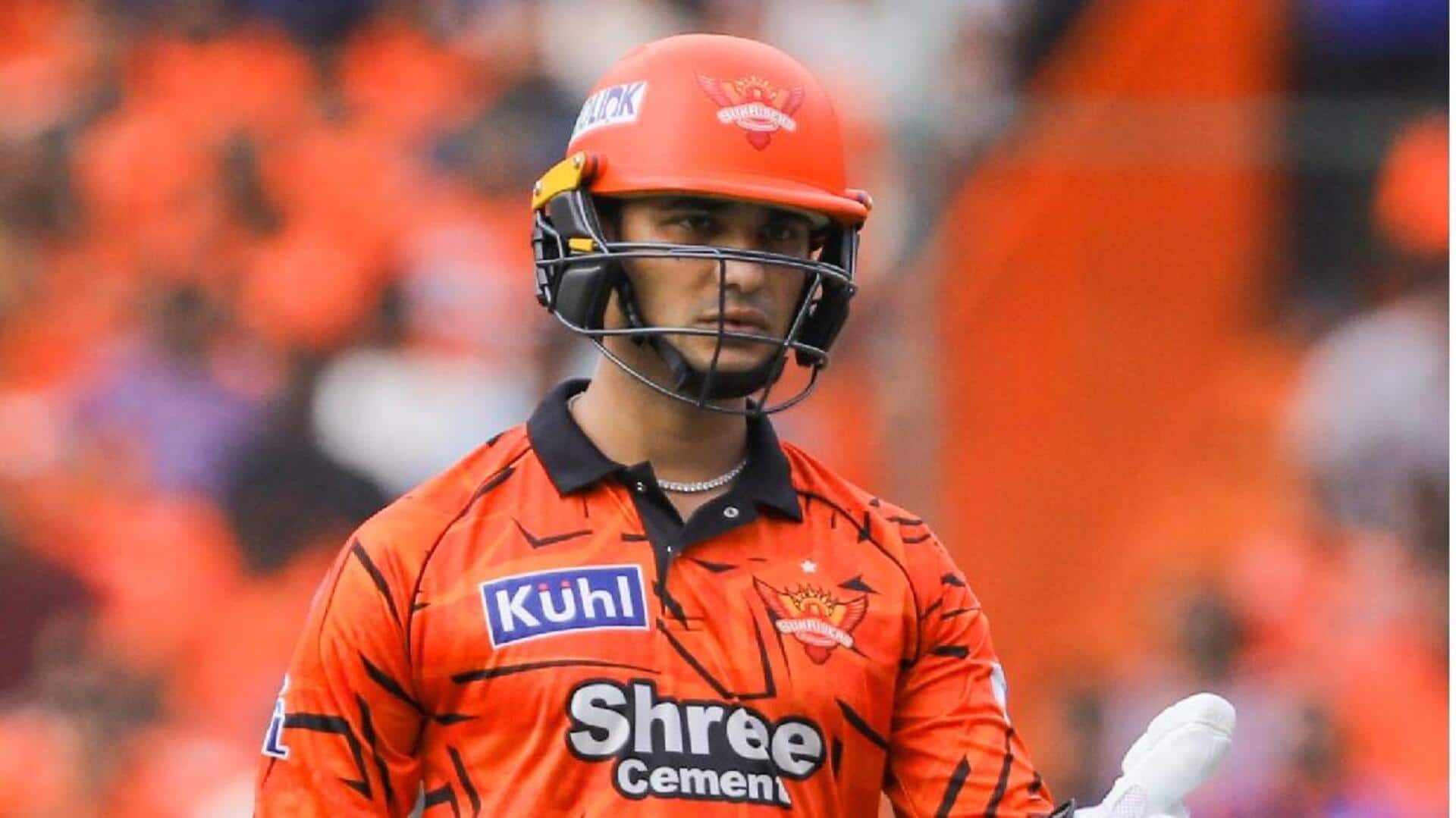 IPL 2026: అభిషేక్ శర్మ అద్భుత బ్యాటింగ్‌.. పవర్‌ప్లేలో సన్‌రైజర్స్ రికార్డు స్థాయి స్కోరు