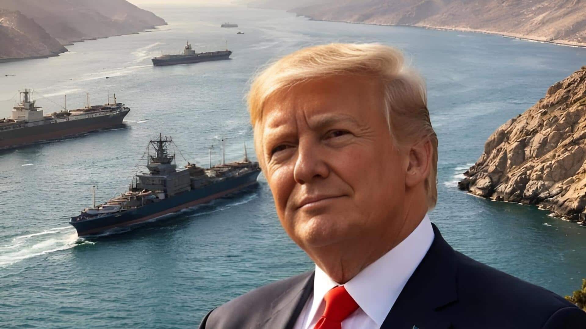 $435 Million: హర్మూజ్ జలసంధి వద్ద అమెరికా దిగ్బంధనం.. ఇరాన్‌కు రోజుకు రోజుకు రూ.4,081 కోట్ల నష్టం