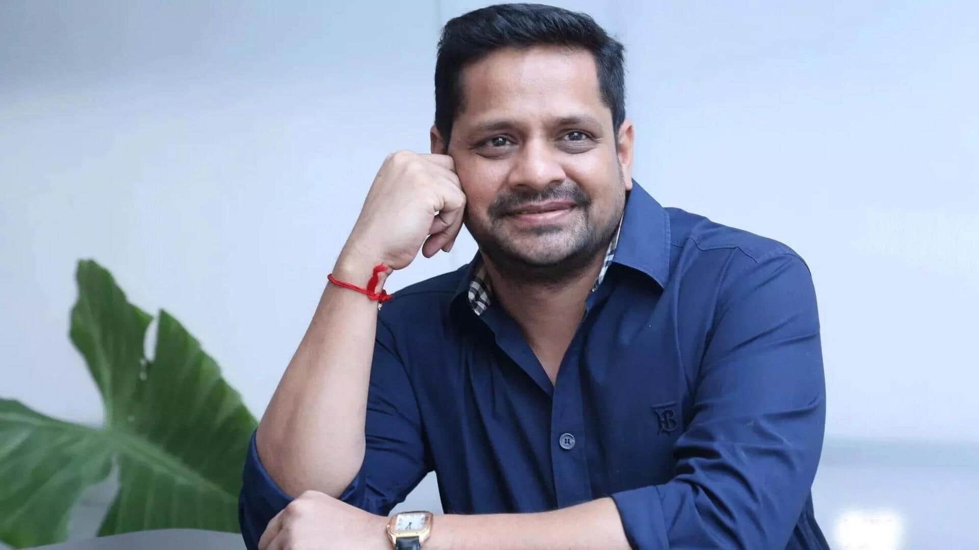 Bunny Vas: 'ఎందుకిప్పుడు గొడవలు'.. బన్నీ వాసు పోస్ట్ నెట్టింట వైరల్ Bunny Vas: 'ఎందుకిప్పుడు గొడవలు'.. బన్నీ వాసు పోస్ట్ నెట్టింట వైరల్