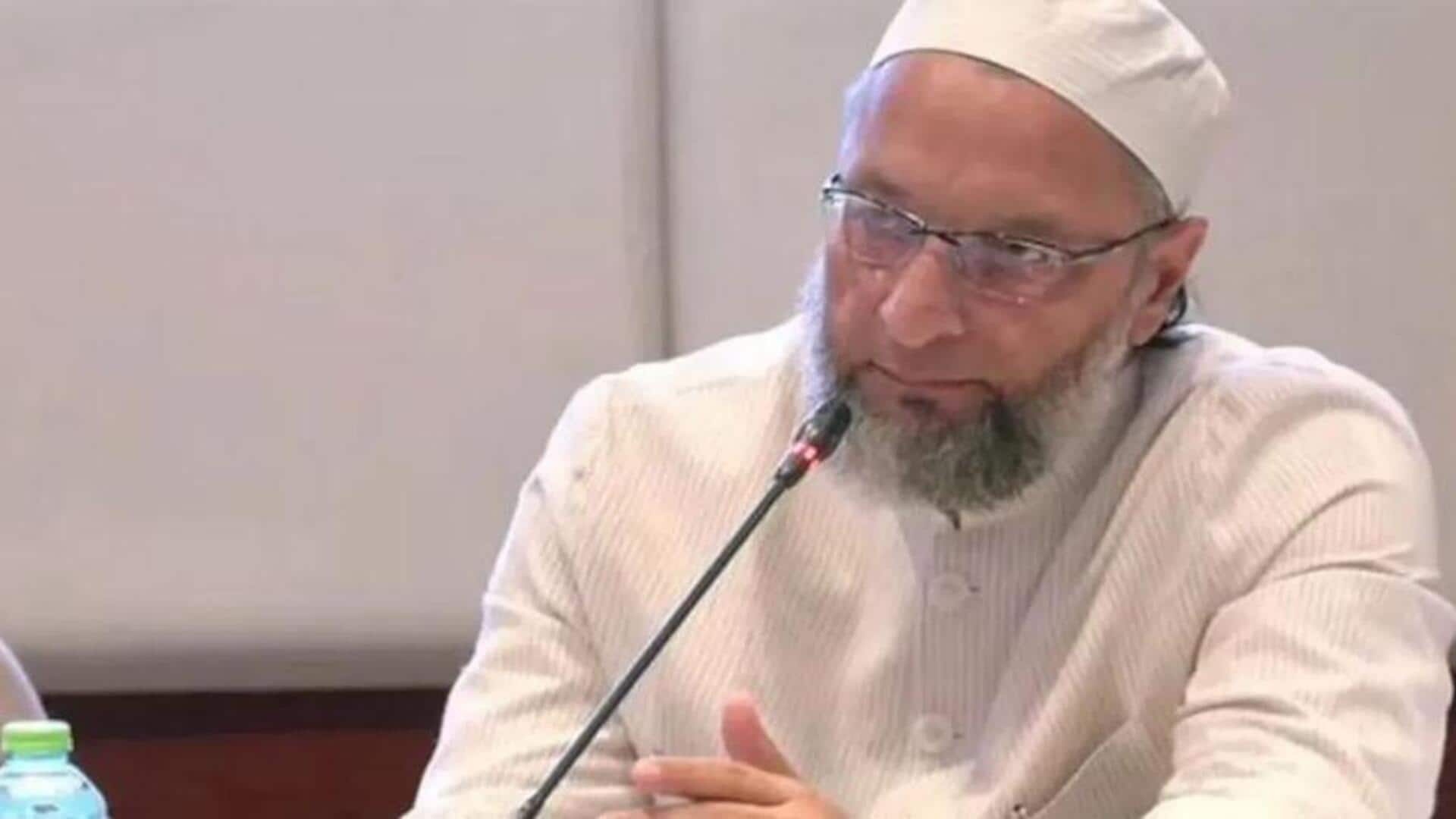 Asaduddin Owaisi: పాక్ మరోసారి దాడి చేస్తే నాశనం చేస్తాం : ఓవైసీ Asaduddin Owaisi: పాక్ మరోసారి దాడి చేస్తే నాశనం చేస్తాం : ఓవైసీ