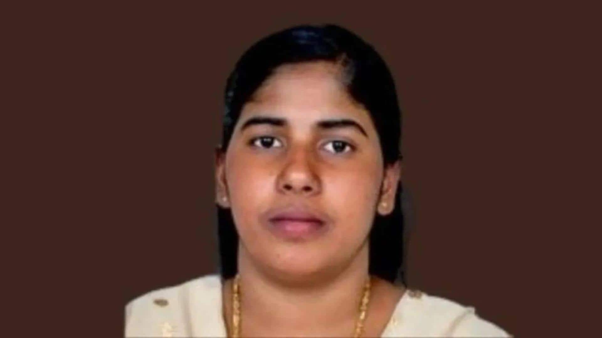 Nimisha Priya: ఉరిశిక్ష నుండి నిమిష ప్రియ తప్పించుకోగలదా? 'బ్లడ్ మనీ'పై మతగురువుతో రాయబారం Nimisha Priya: ఉరిశిక్ష నుండి నిమిష ప్రియ తప్పించుకోగలదా? 'బ్లడ్ మనీ'పై మతగురువుతో రాయబారం