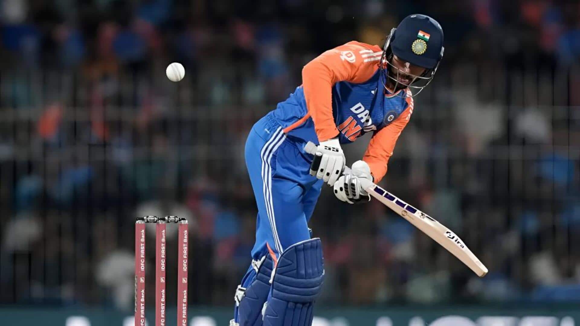 Tilak Varma: భారత క్రికెట్‌ జట్టుకు ఊహించని ఎదురుదెబ్బ.. న్యూజిలాండ్‌తో టీ20 సిరీస్‌కు తిలక్ వర్మ దూరం 